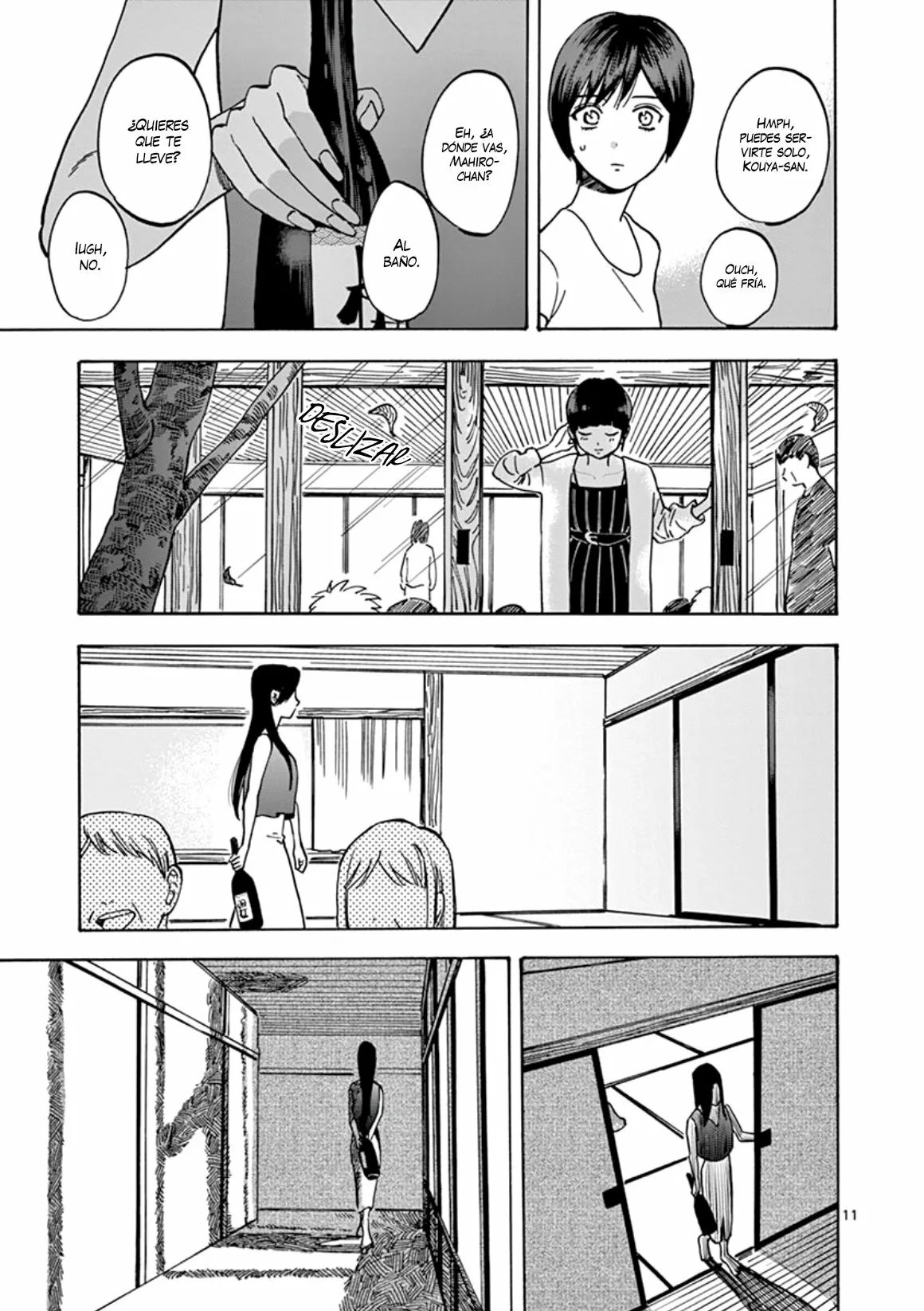 Promise Cinderella Capítulo 39 - Page 12