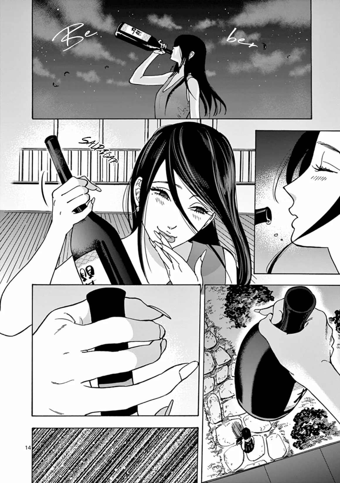 Promise Cinderella Capítulo 39 - Page 15