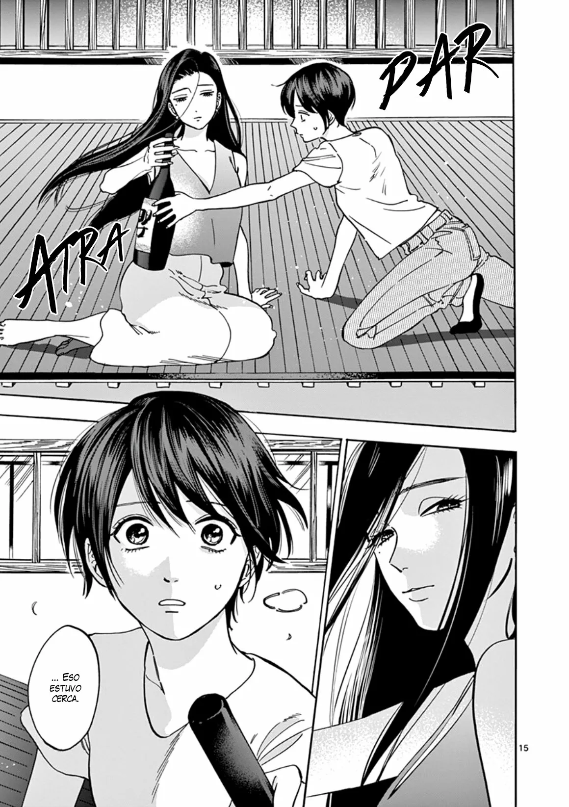 Promise Cinderella Capítulo 39 - Page 16