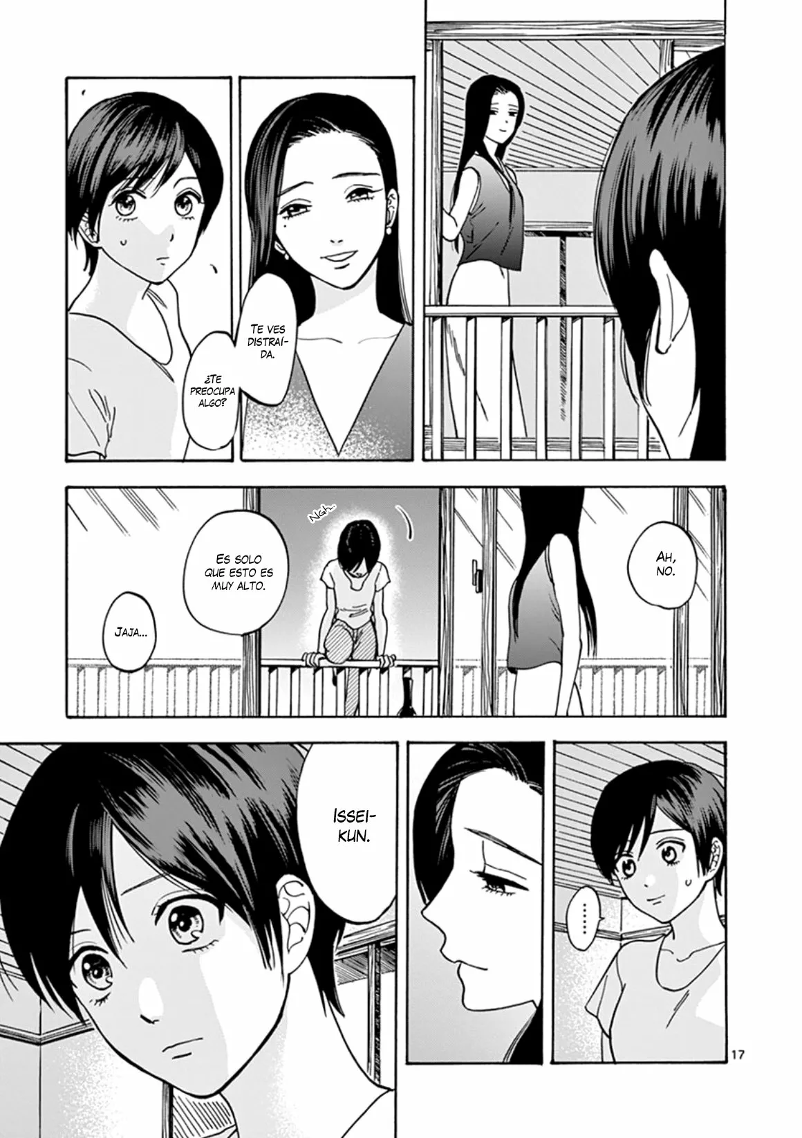 Promise Cinderella Capítulo 39 - Page 18
