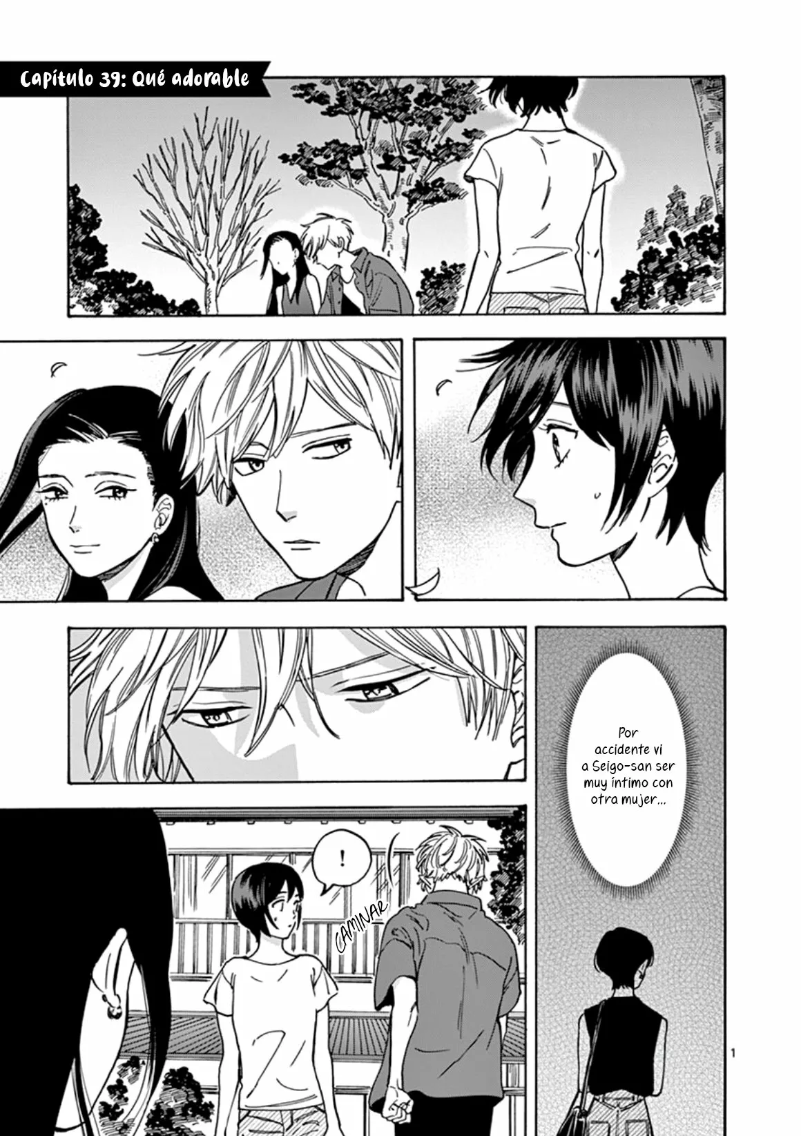 Promise Cinderella Capítulo 39 - Page 2