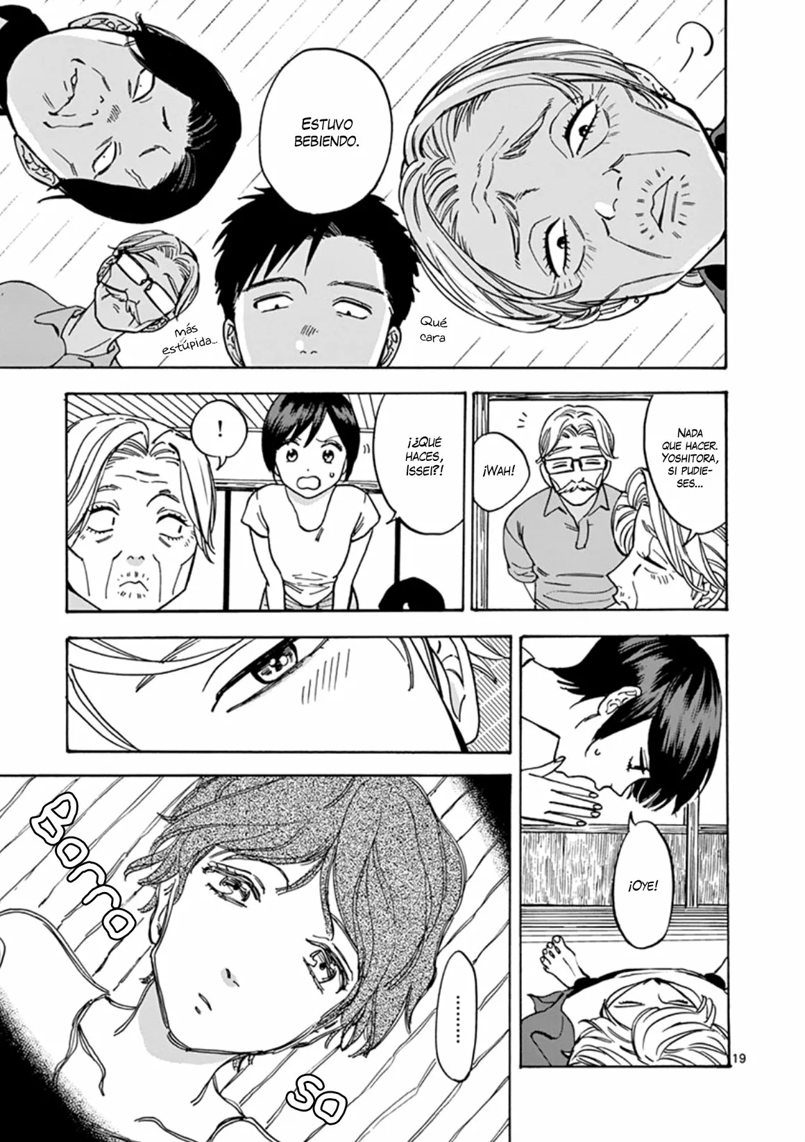 Promise Cinderella Capítulo 39 - Page 20