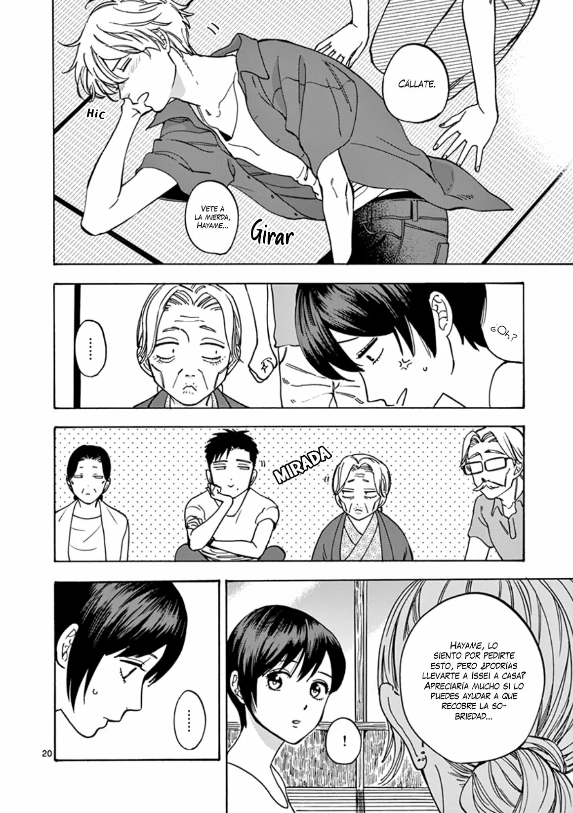 Promise Cinderella Capítulo 39 - Page 21