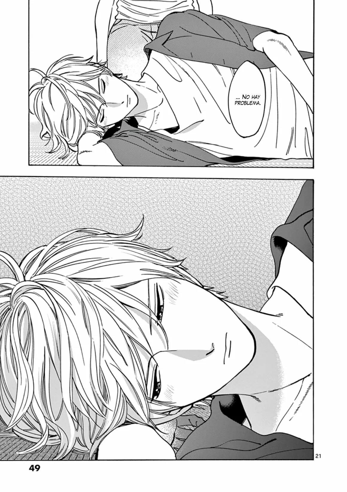 Promise Cinderella Capítulo 39 - Page 22