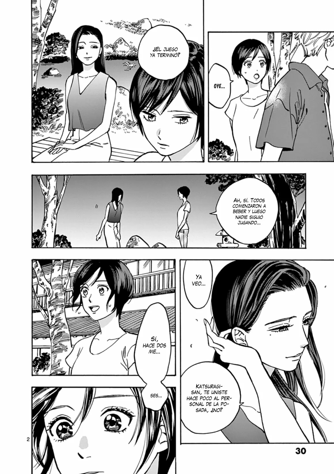 Promise Cinderella Capítulo 39 - Page 3