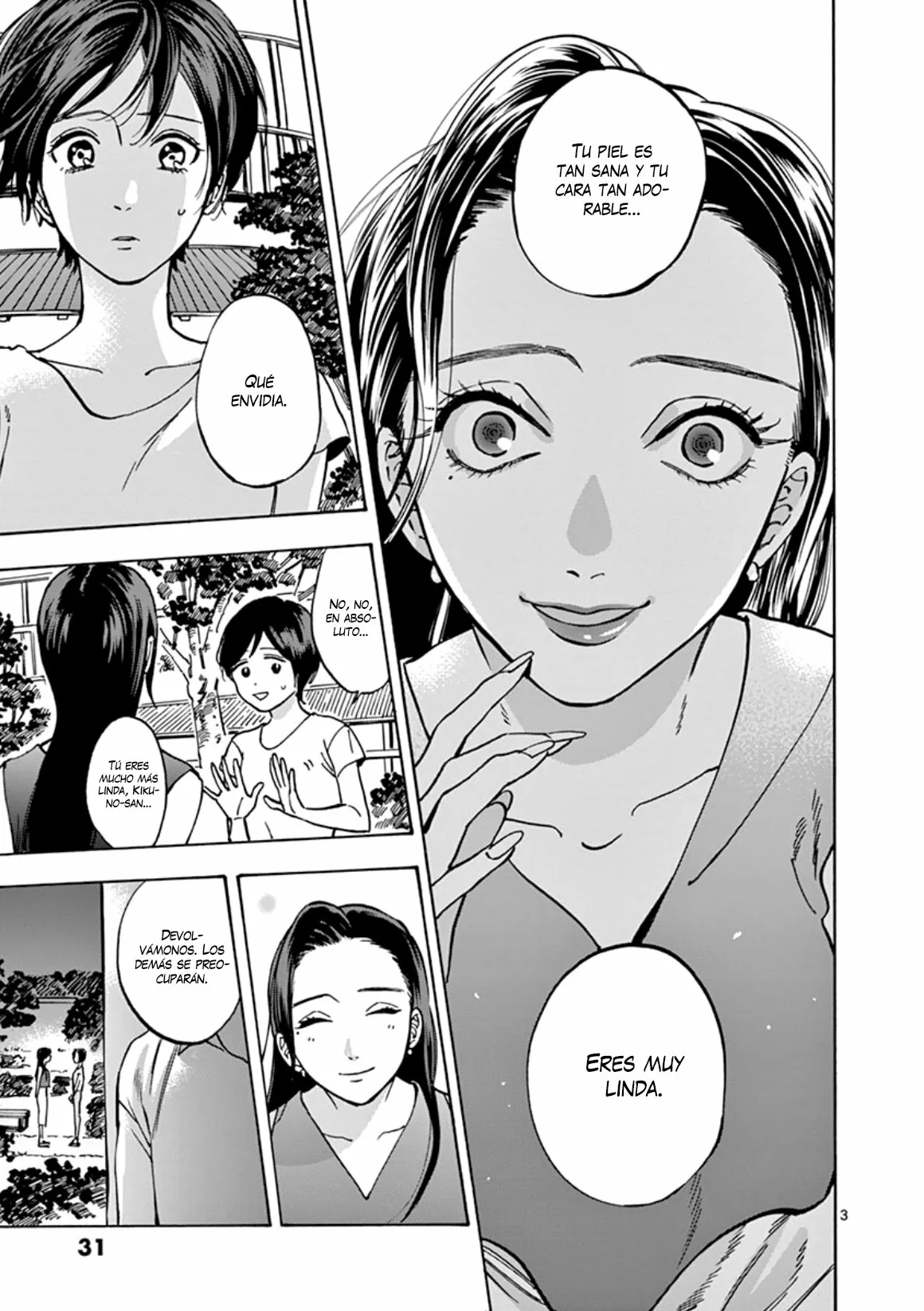 Promise Cinderella Capítulo 39 - Page 4