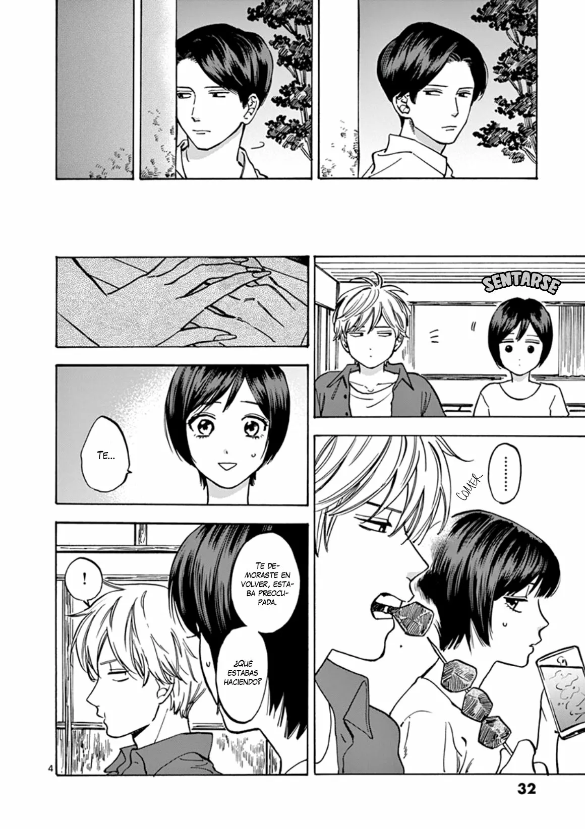 Promise Cinderella Capítulo 39 - Page 5