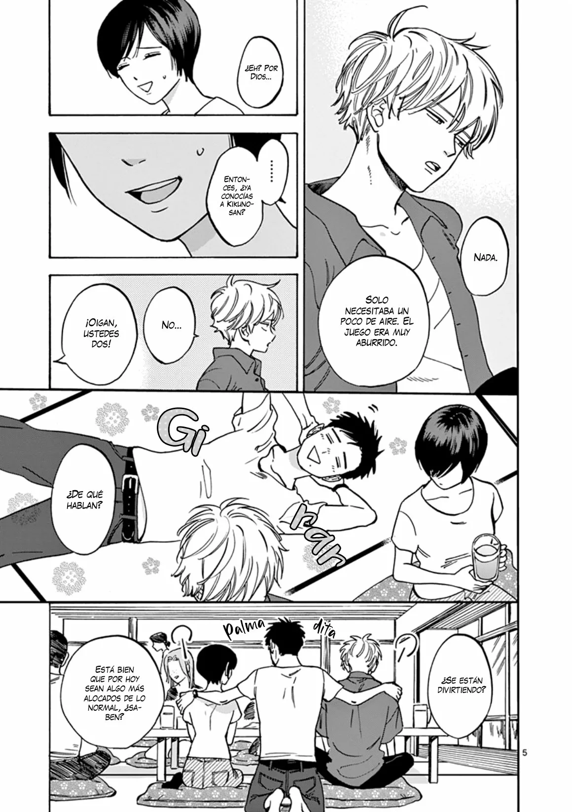 Promise Cinderella Capítulo 39 - Page 6