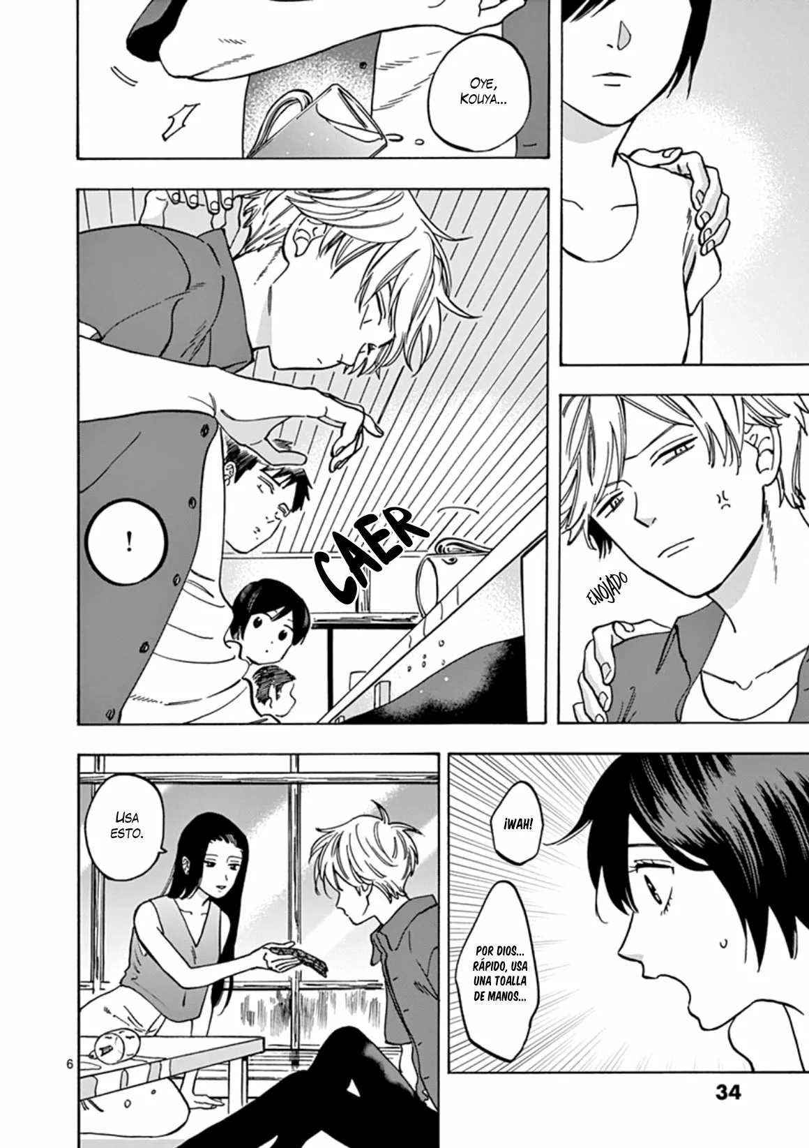Promise Cinderella Capítulo 39 - Page 7