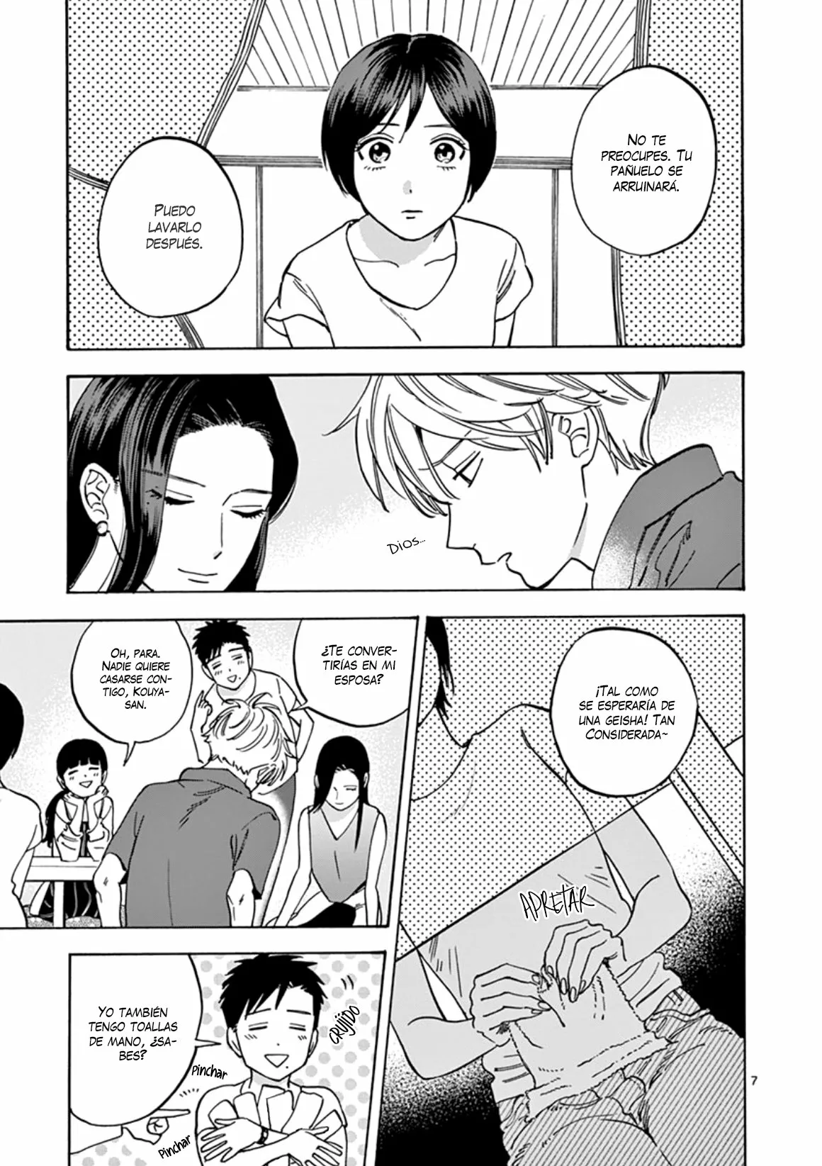 Promise Cinderella Capítulo 39 - Page 8