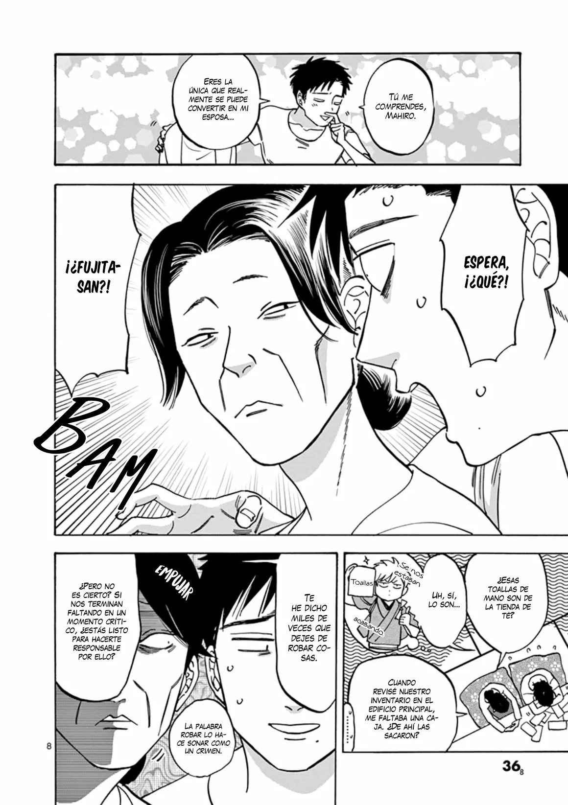 Promise Cinderella Capítulo 39 - Page 9