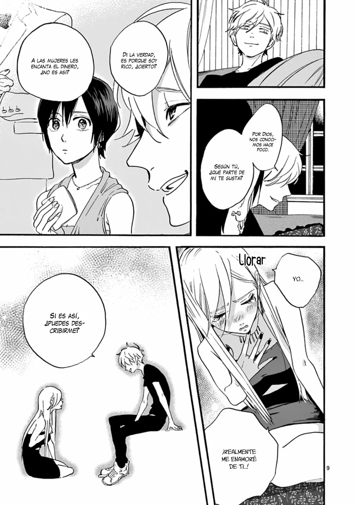 Promise Cinderella Capítulo 4 - Page 10