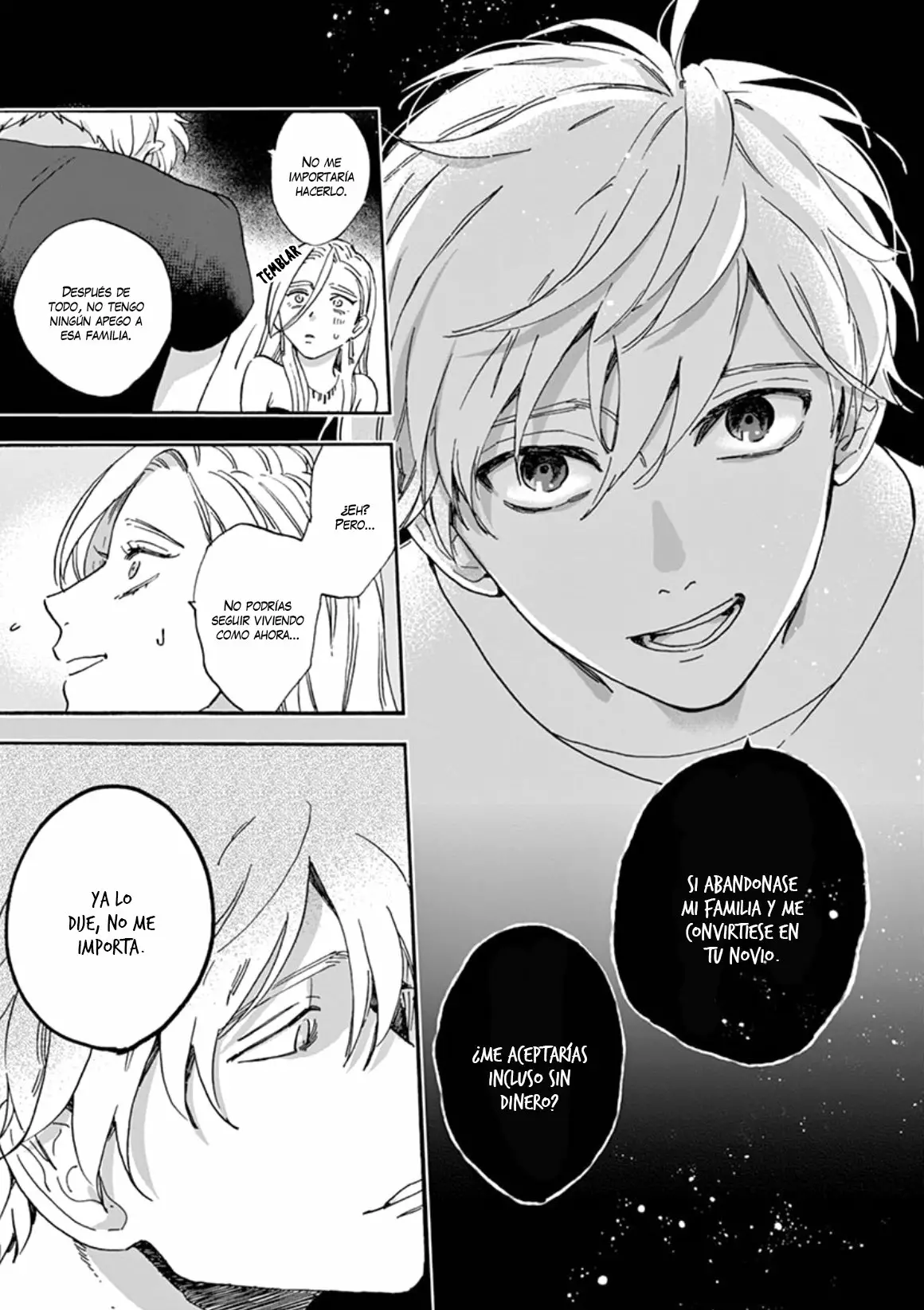 Promise Cinderella Capítulo 4 - Page 12