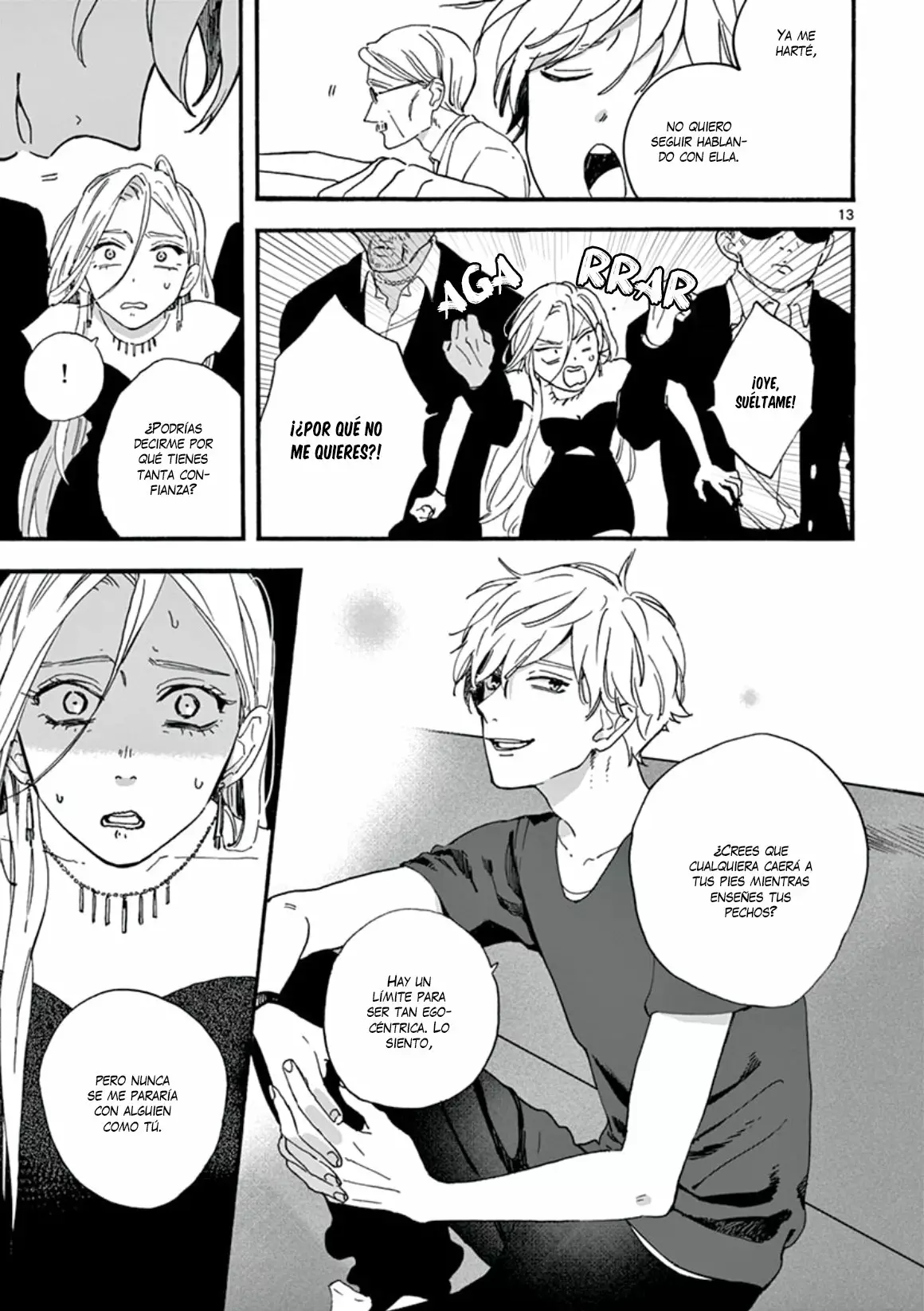 Promise Cinderella Capítulo 4 - Page 14