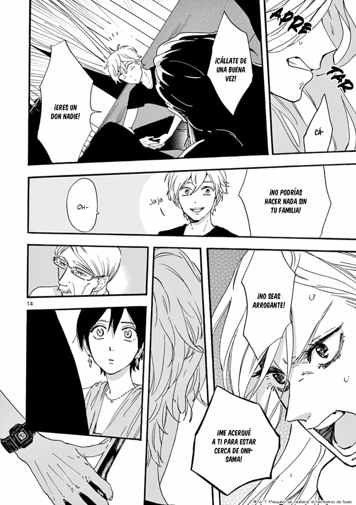 Promise Cinderella Capítulo 4 - Page 15