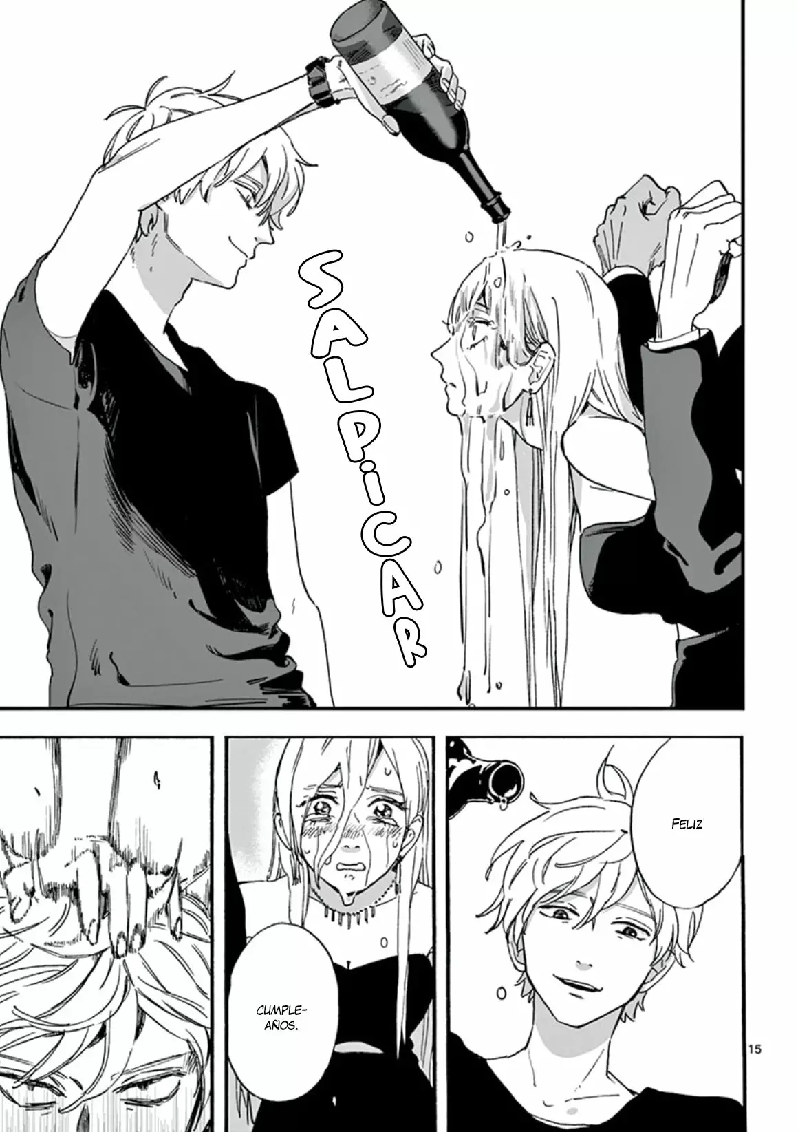 Promise Cinderella Capítulo 4 - Page 16