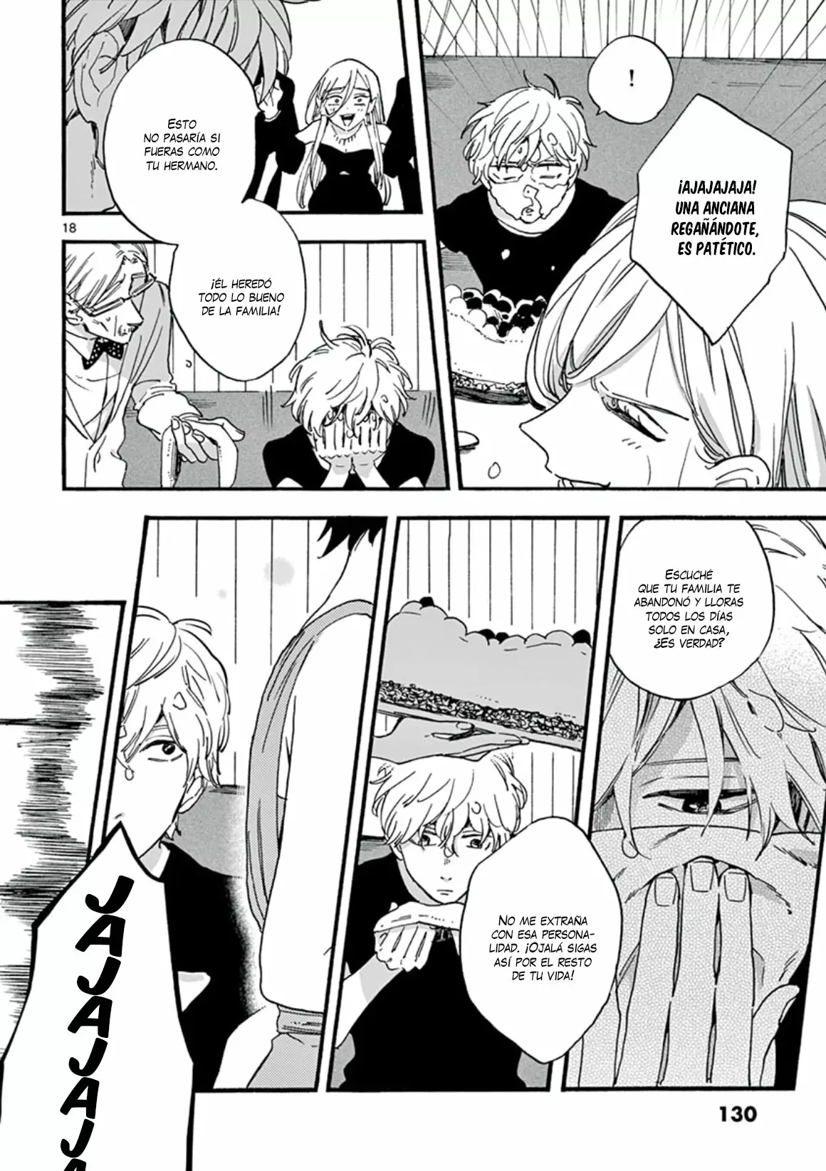 Promise Cinderella Capítulo 4 - Page 19