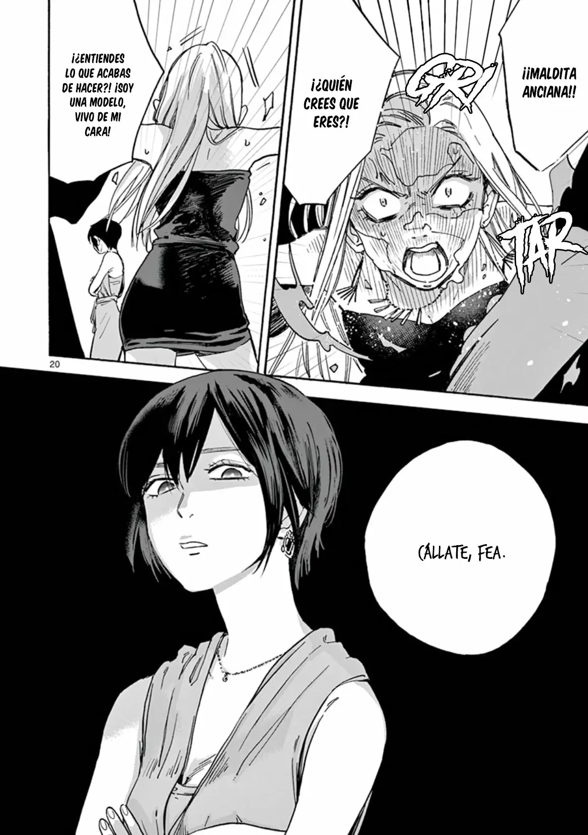 Promise Cinderella Capítulo 4 - Page 21