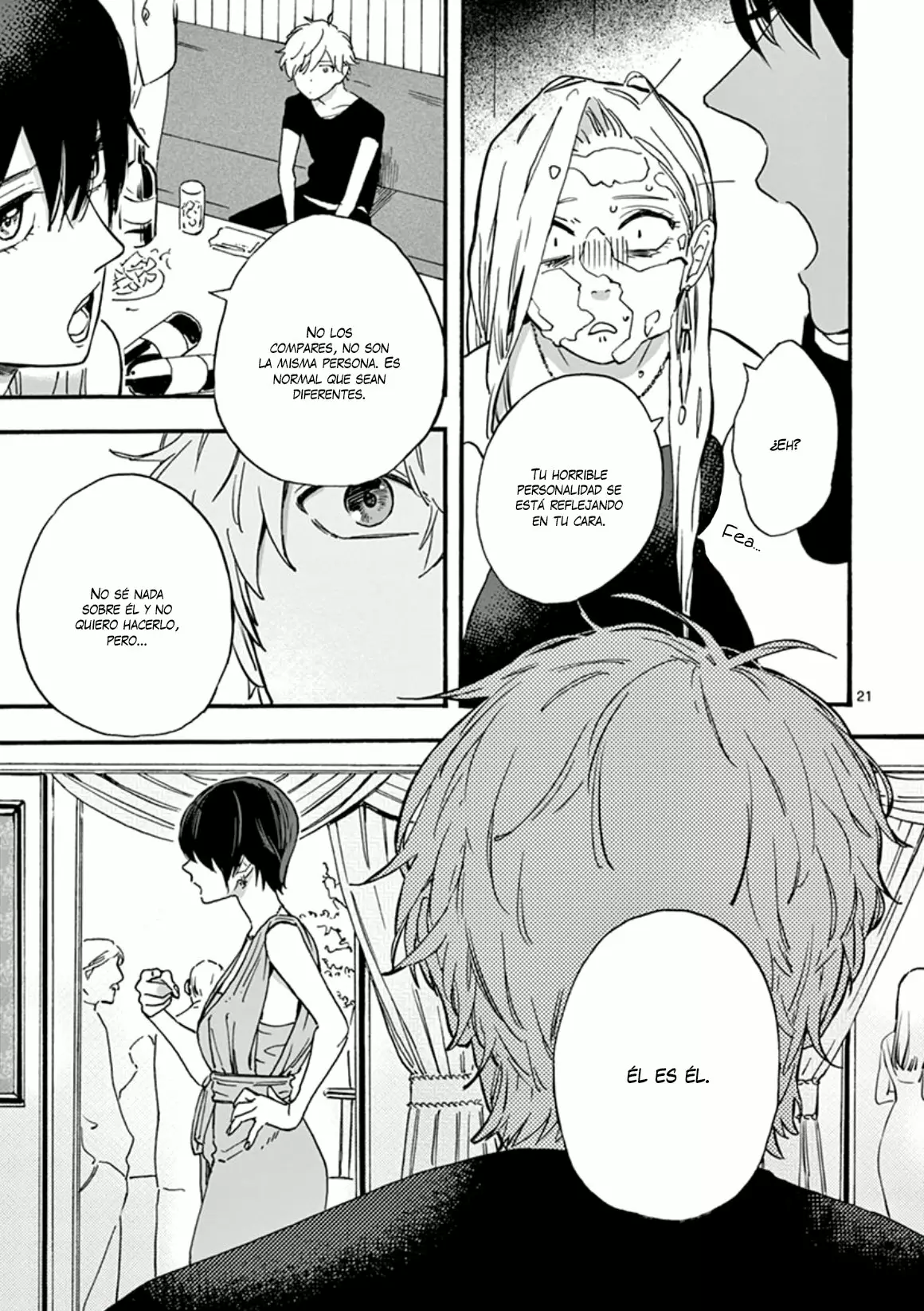 Promise Cinderella Capítulo 4 - Page 22