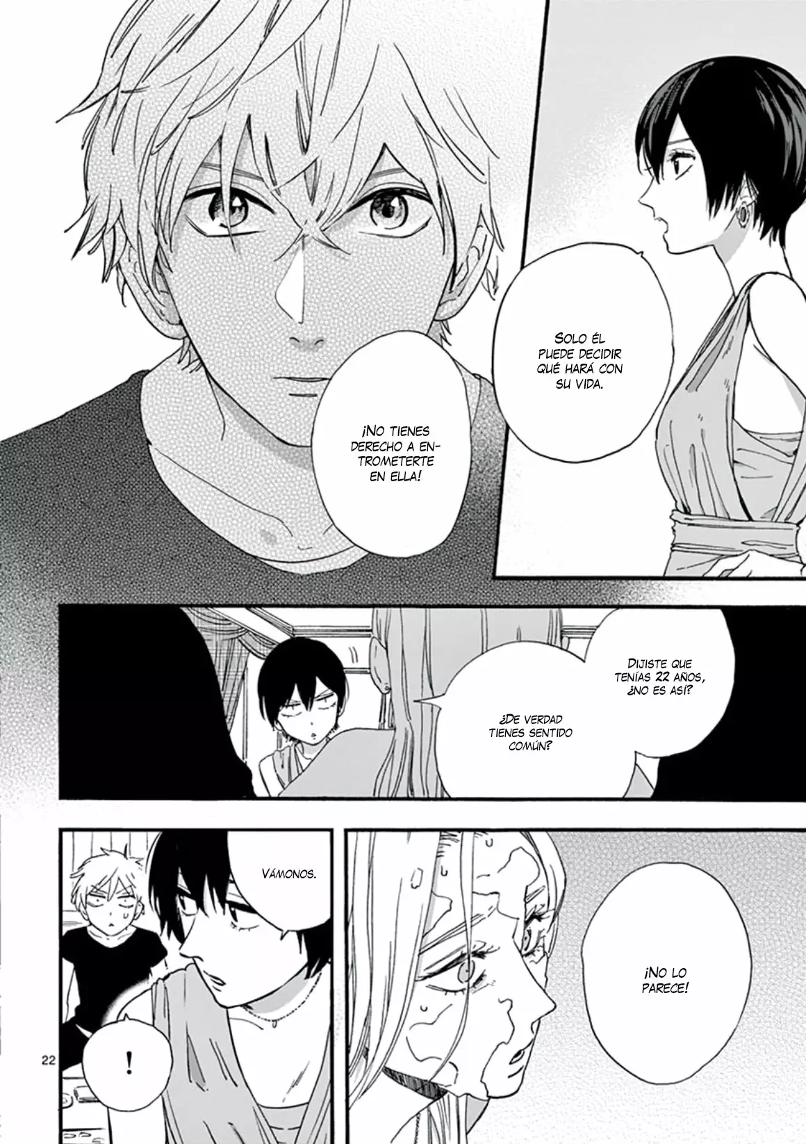 Promise Cinderella Capítulo 4 - Page 23