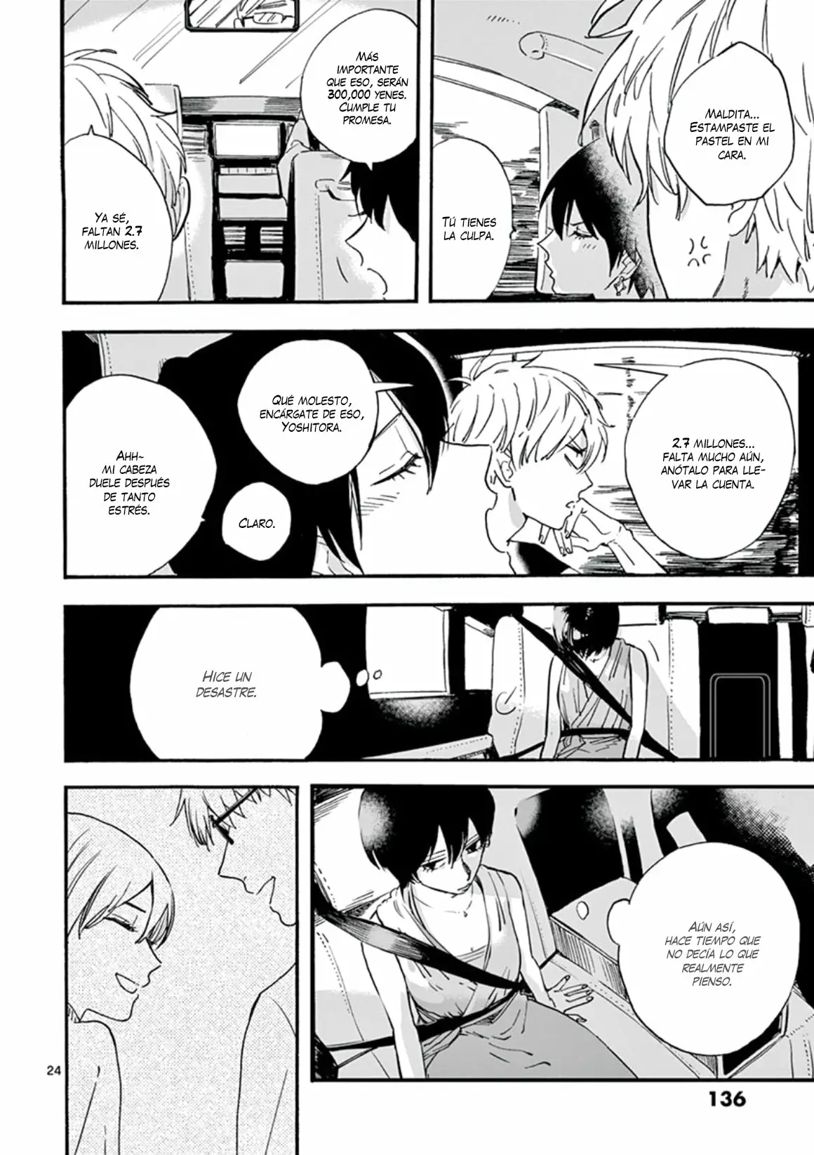 Promise Cinderella Capítulo 4 - Page 25