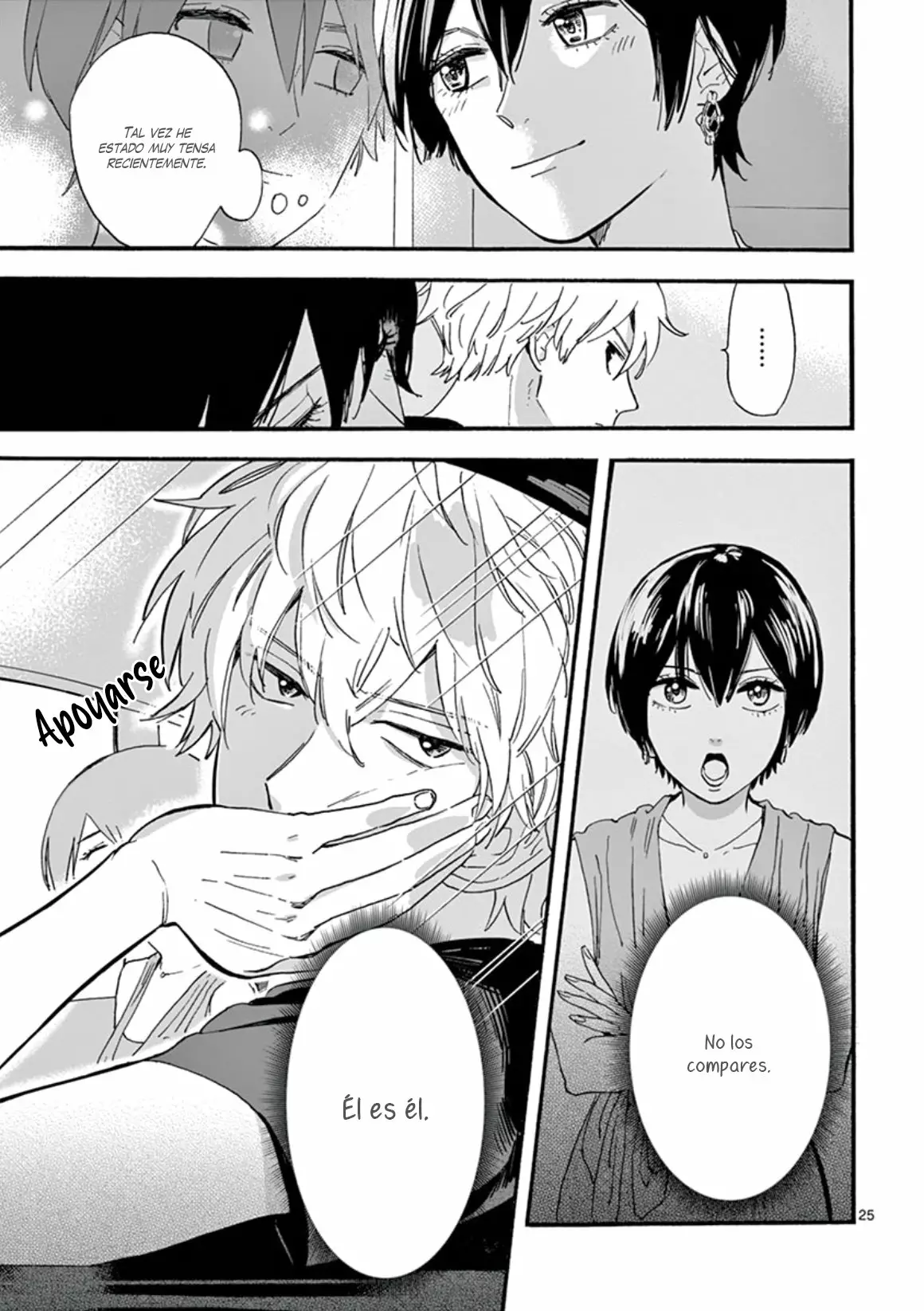 Promise Cinderella Capítulo 4 - Page 26