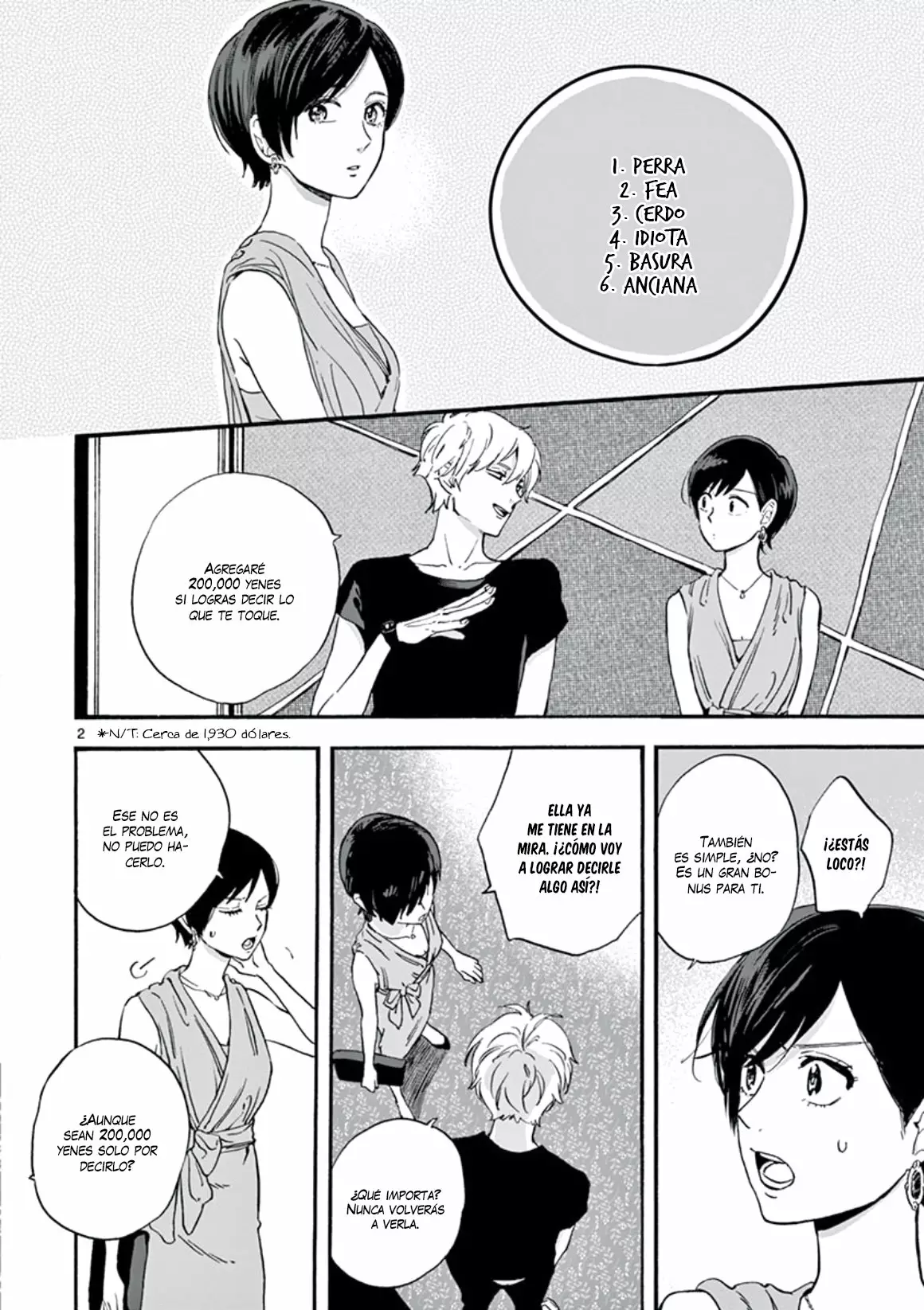 Promise Cinderella Capítulo 4 - Page 3