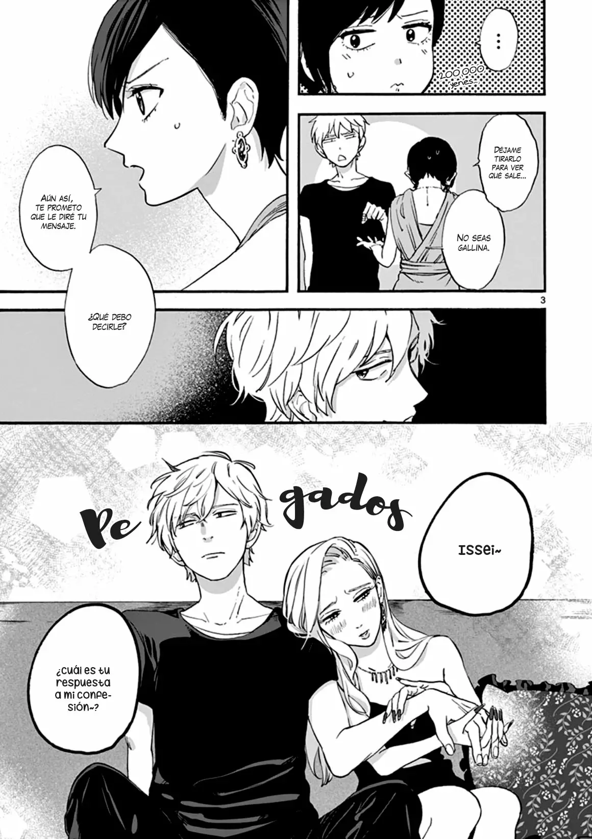 Promise Cinderella Capítulo 4 - Page 4