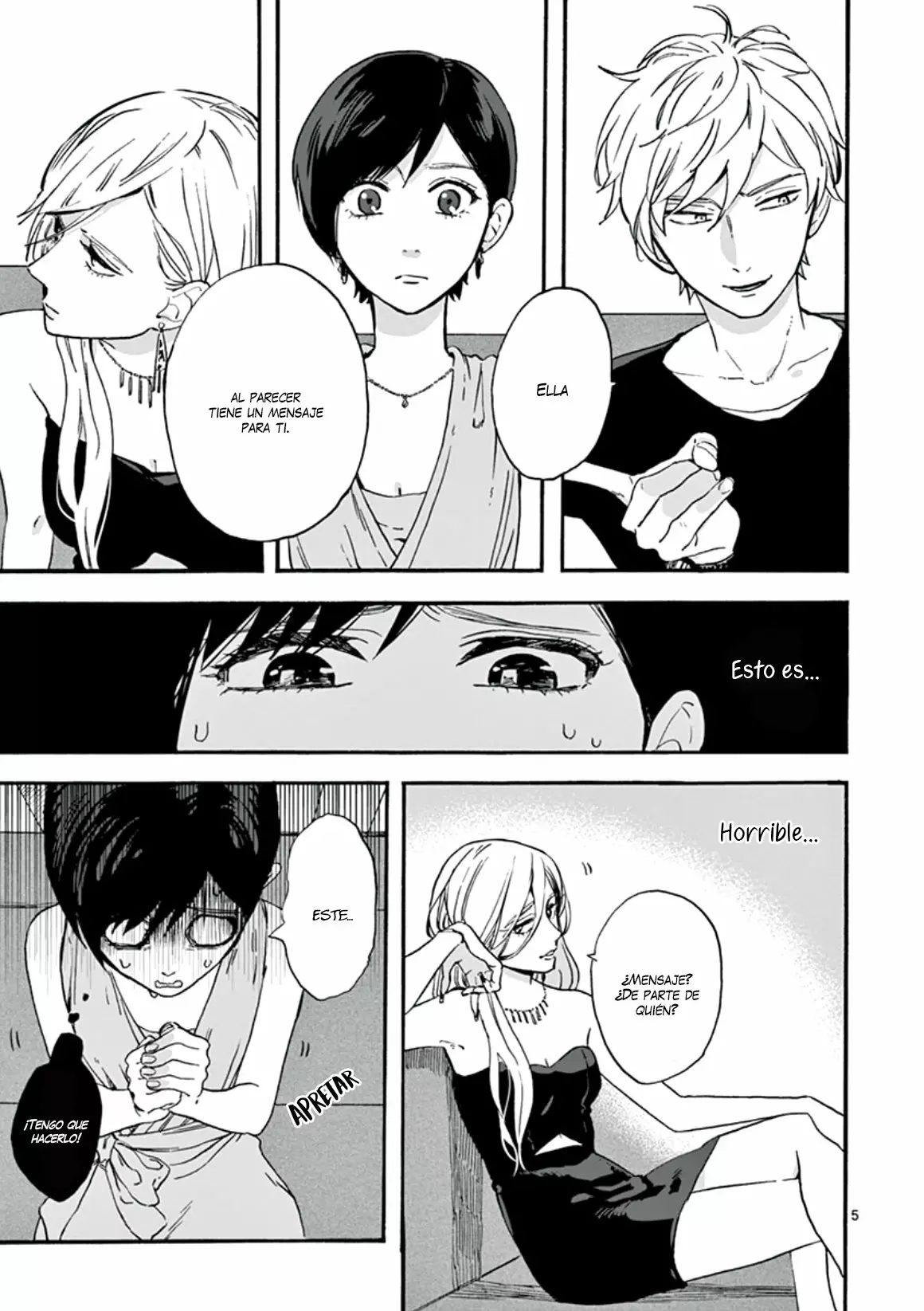 Promise Cinderella Capítulo 4 - Page 6
