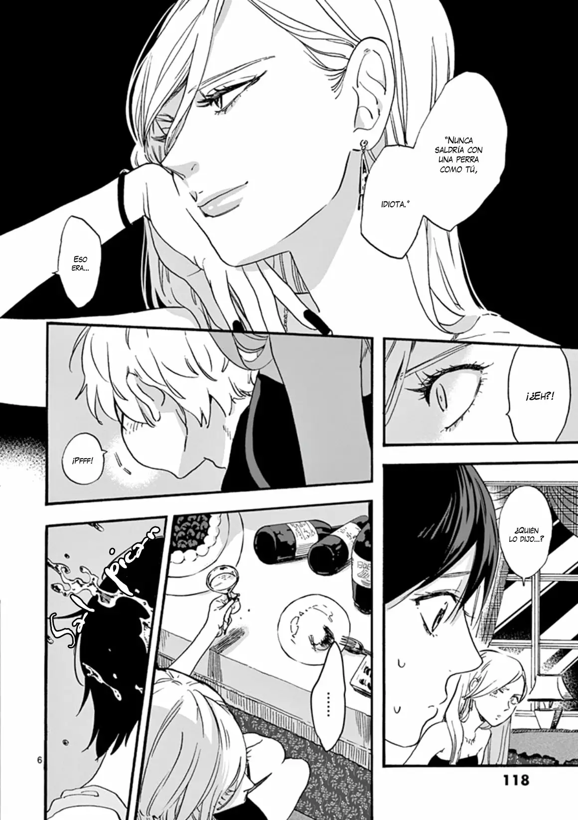 Promise Cinderella Capítulo 4 - Page 7