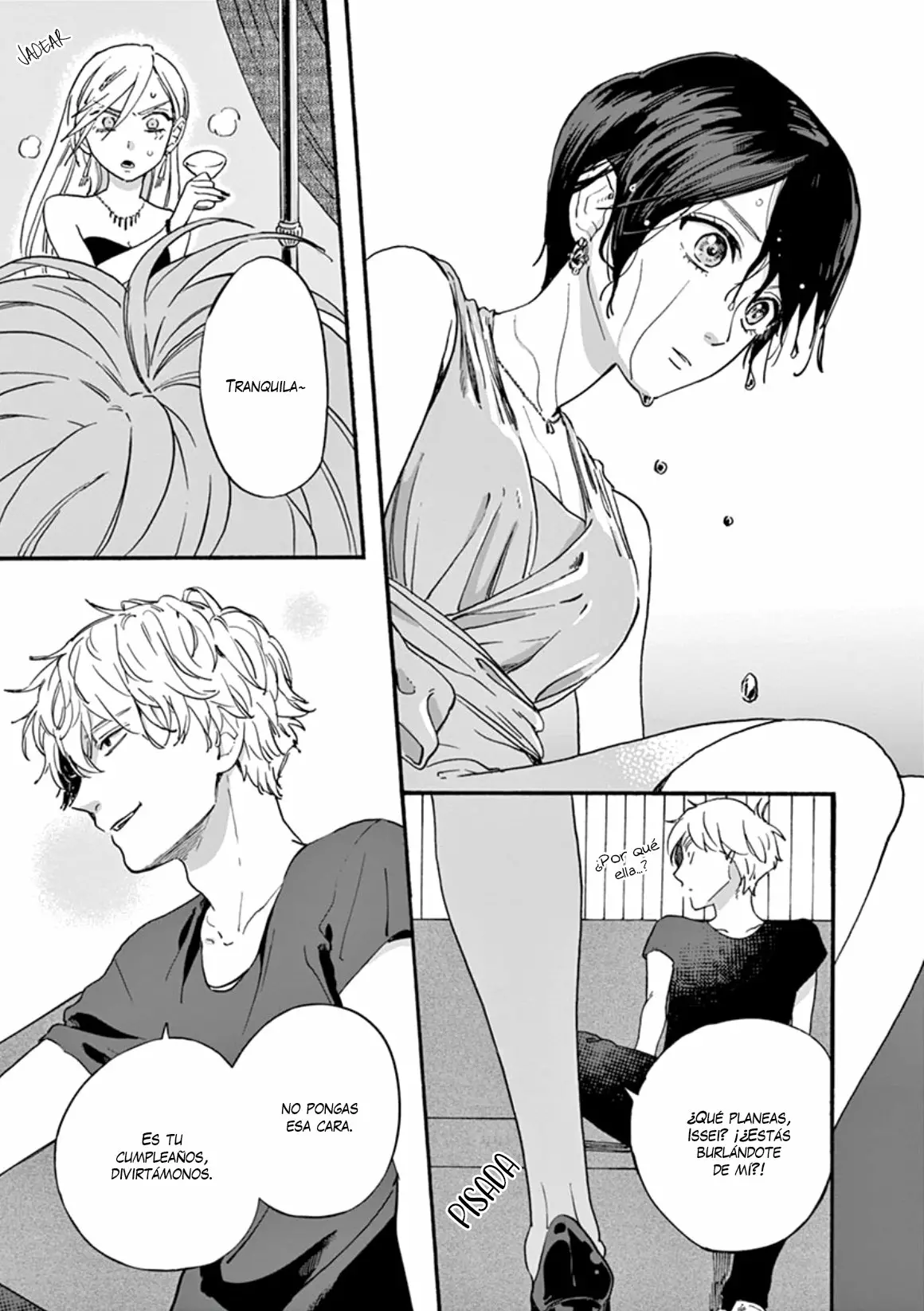 Promise Cinderella Capítulo 4 - Page 8