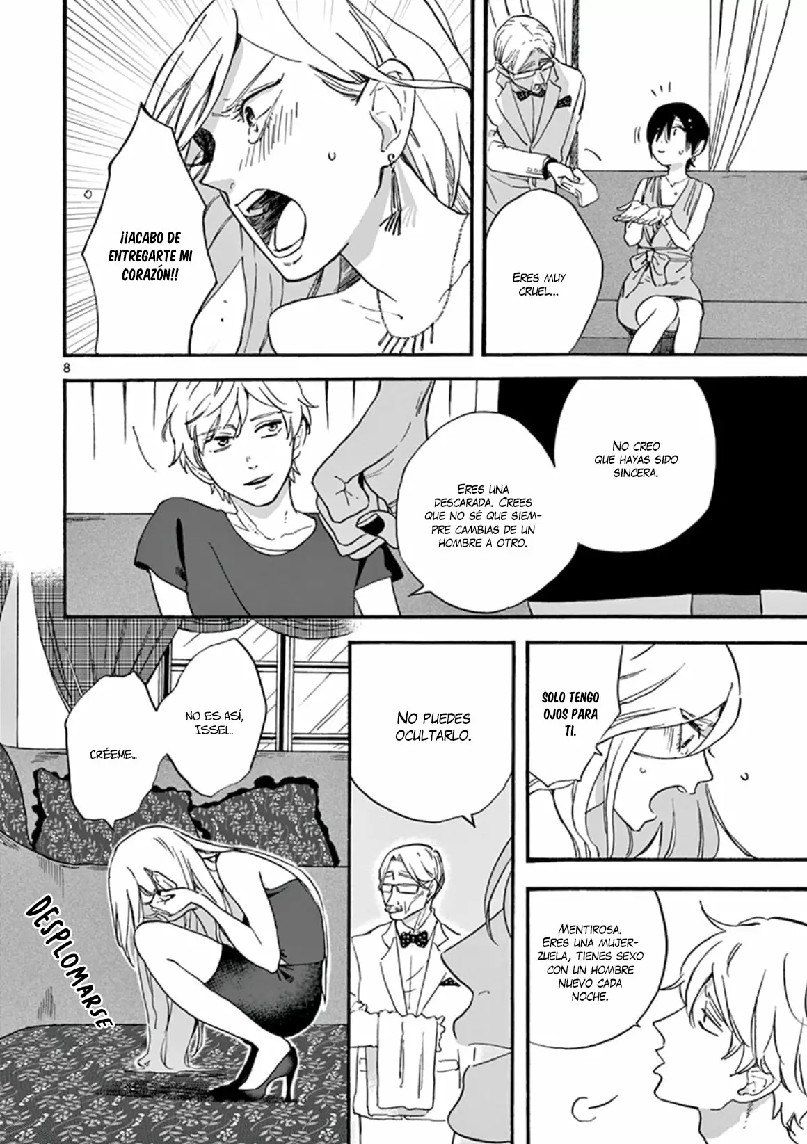 Promise Cinderella Capítulo 4 - Page 9