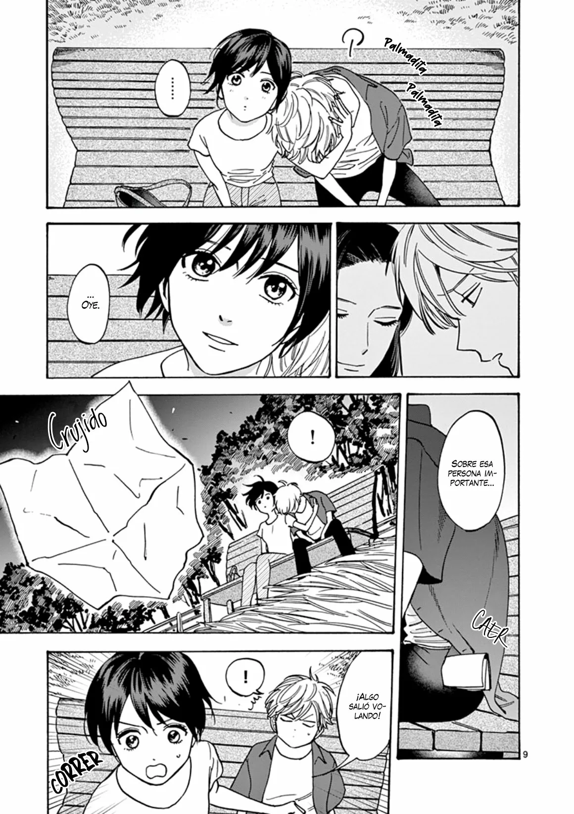 Promise Cinderella Capítulo 40 - Page 10