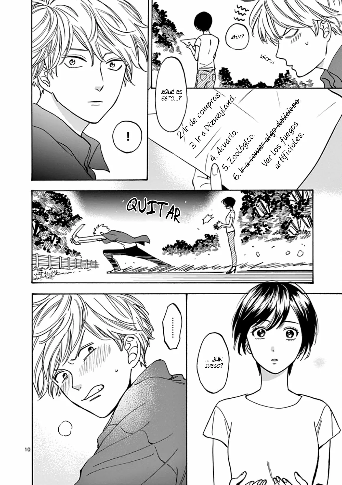 Promise Cinderella Capítulo 40 - Page 11