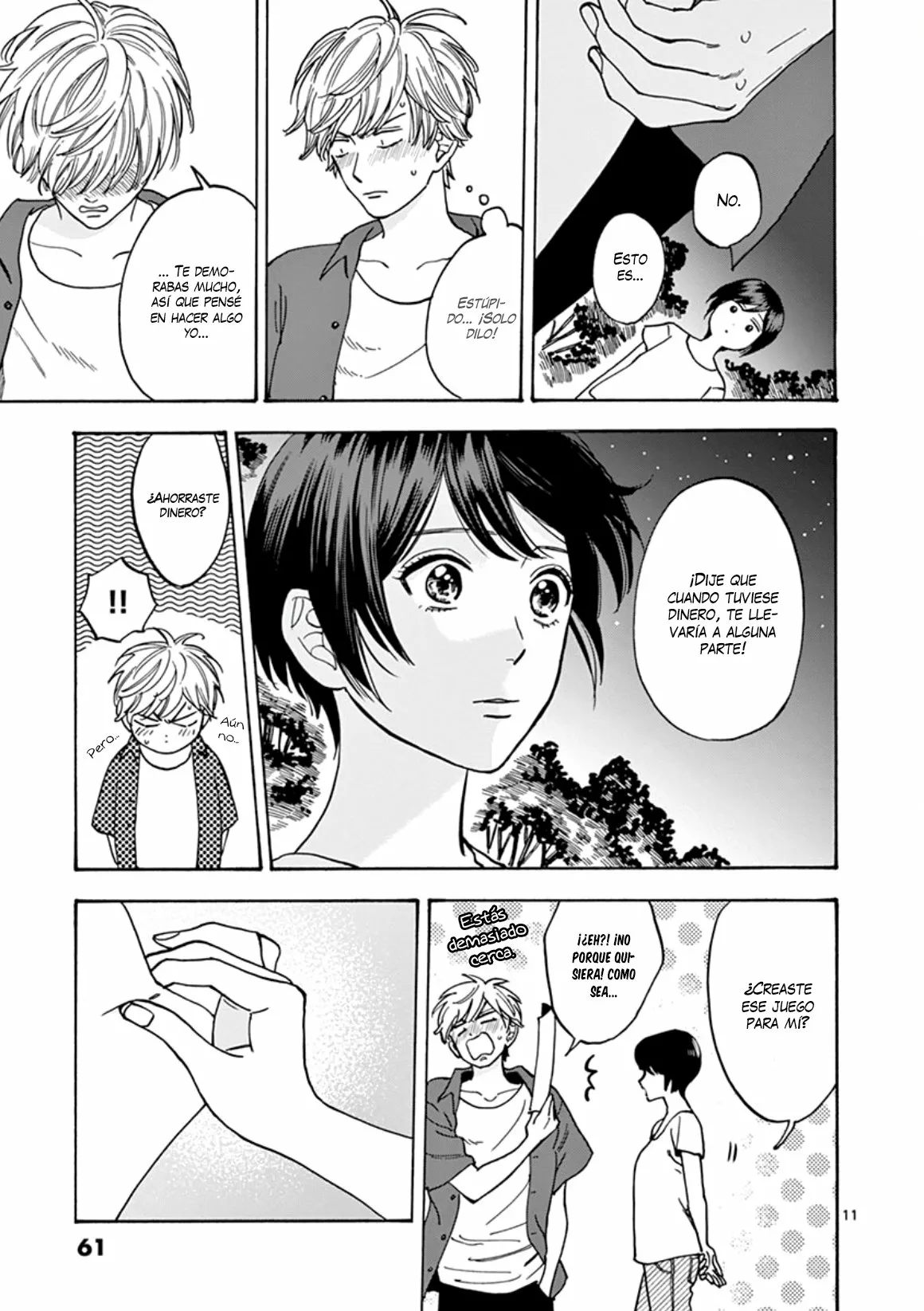 Promise Cinderella Capítulo 40 - Page 12
