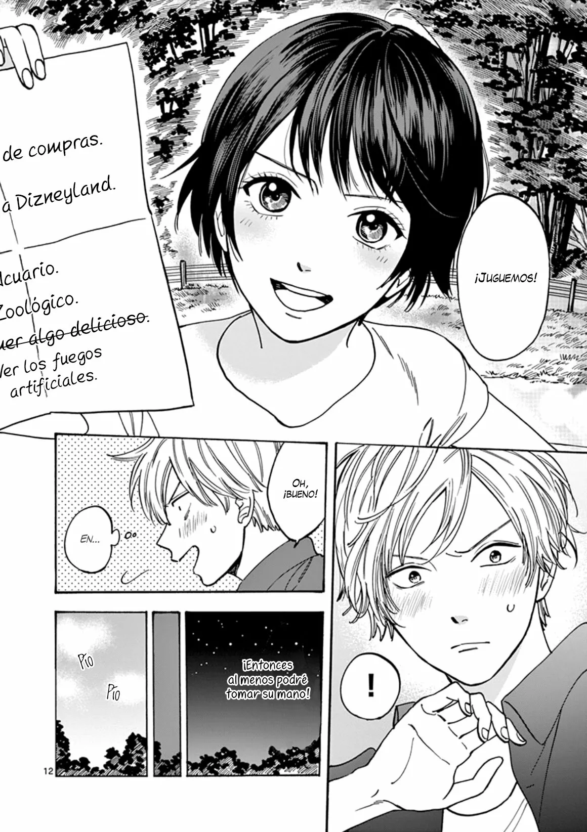 Promise Cinderella Capítulo 40 - Page 13