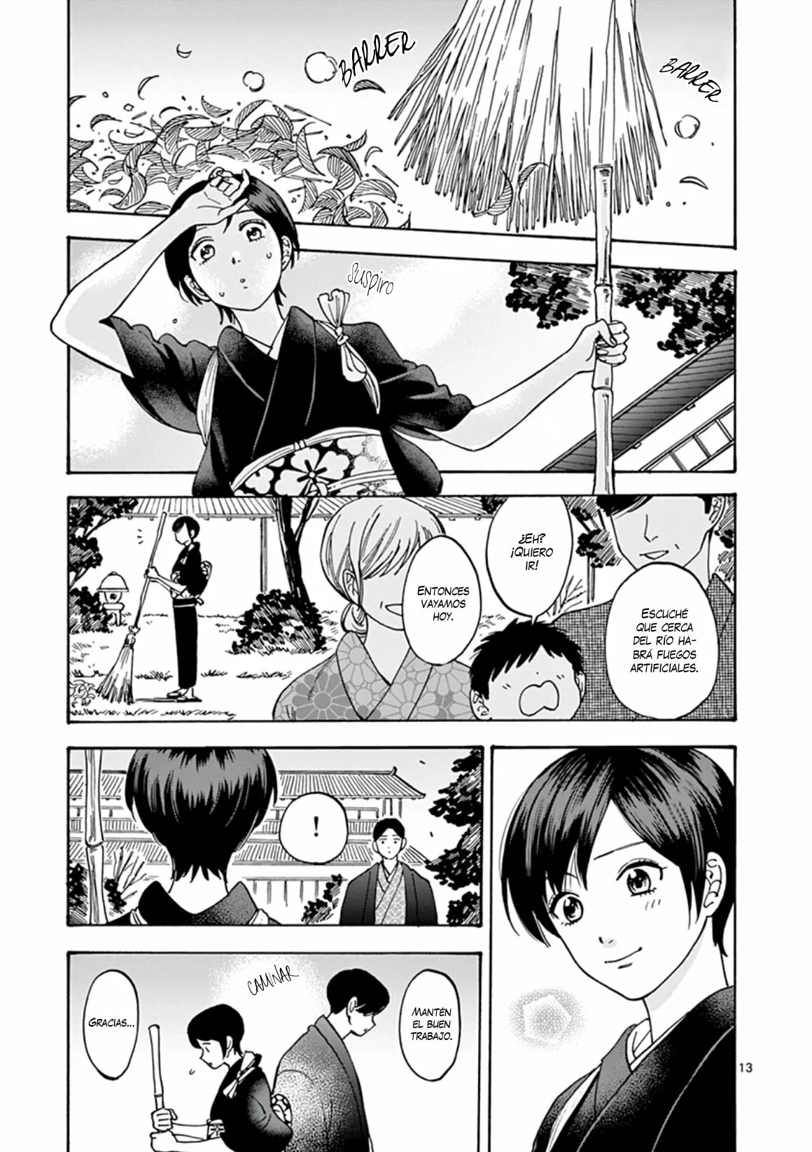 Promise Cinderella Capítulo 40 - Page 14