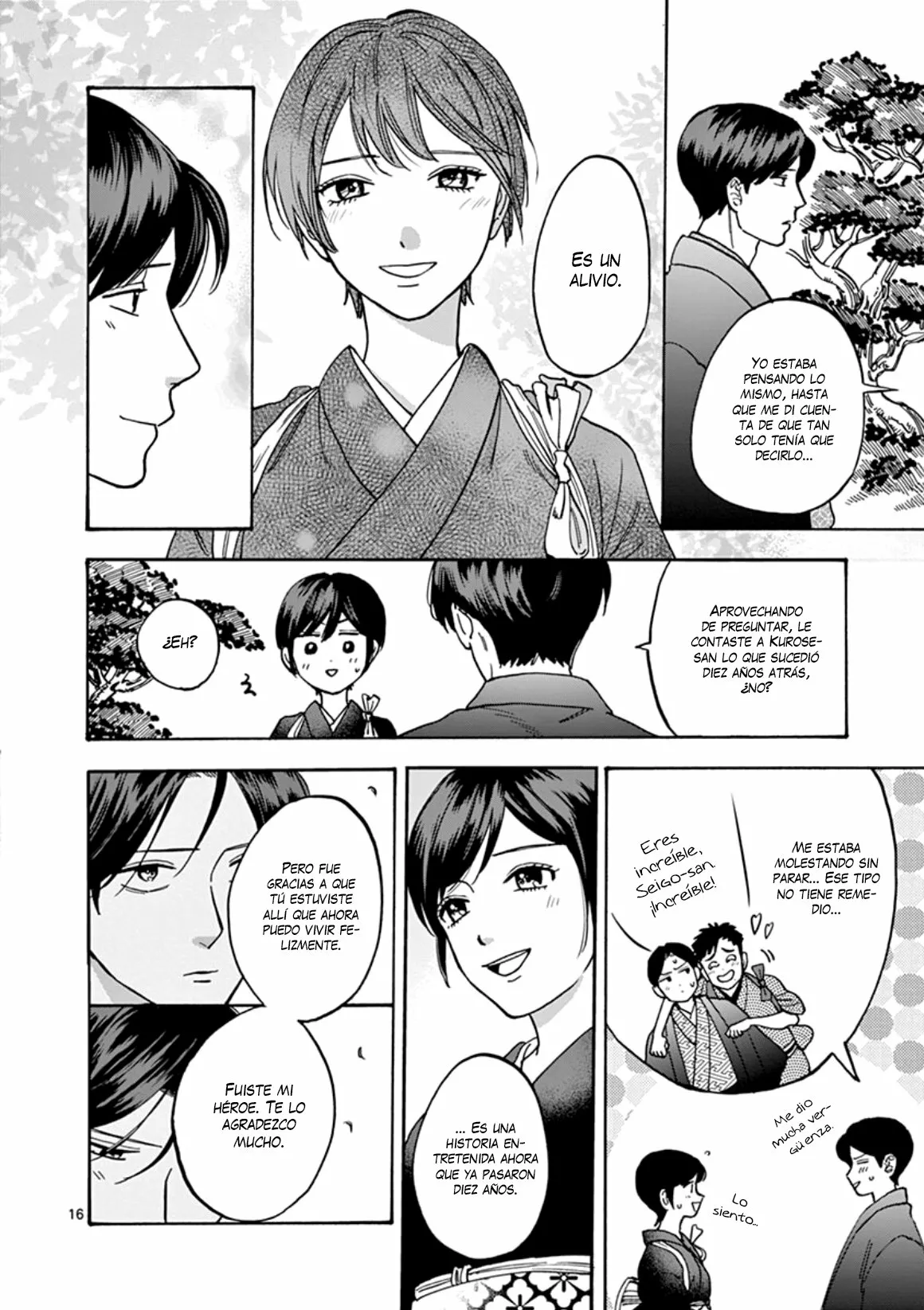 Promise Cinderella Capítulo 40 - Page 17