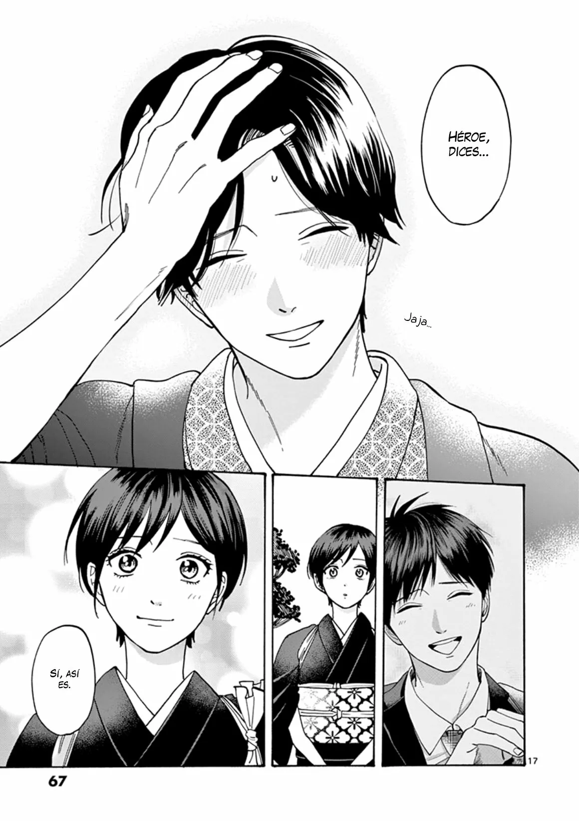 Promise Cinderella Capítulo 40 - Page 18