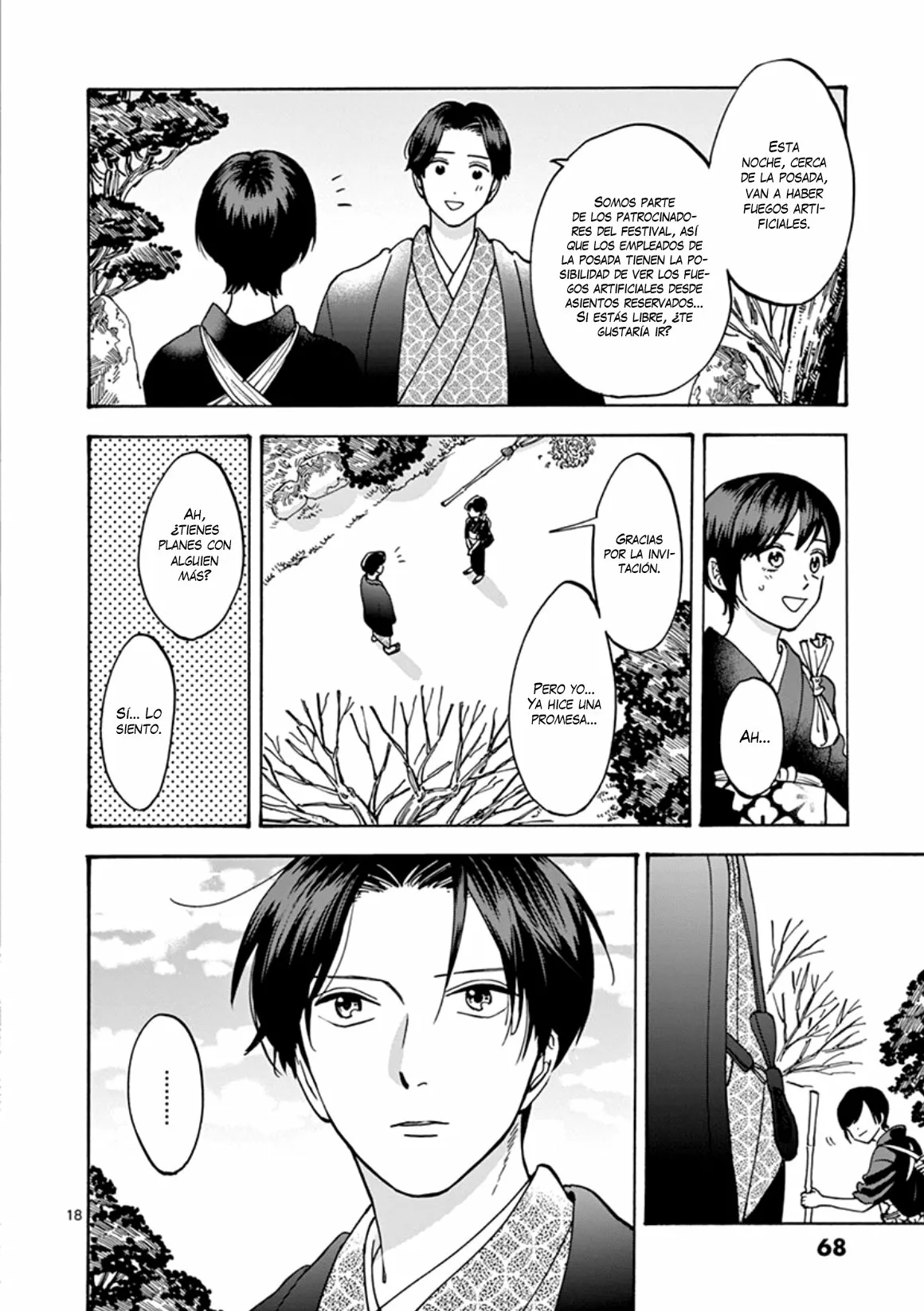 Promise Cinderella Capítulo 40 - Page 19