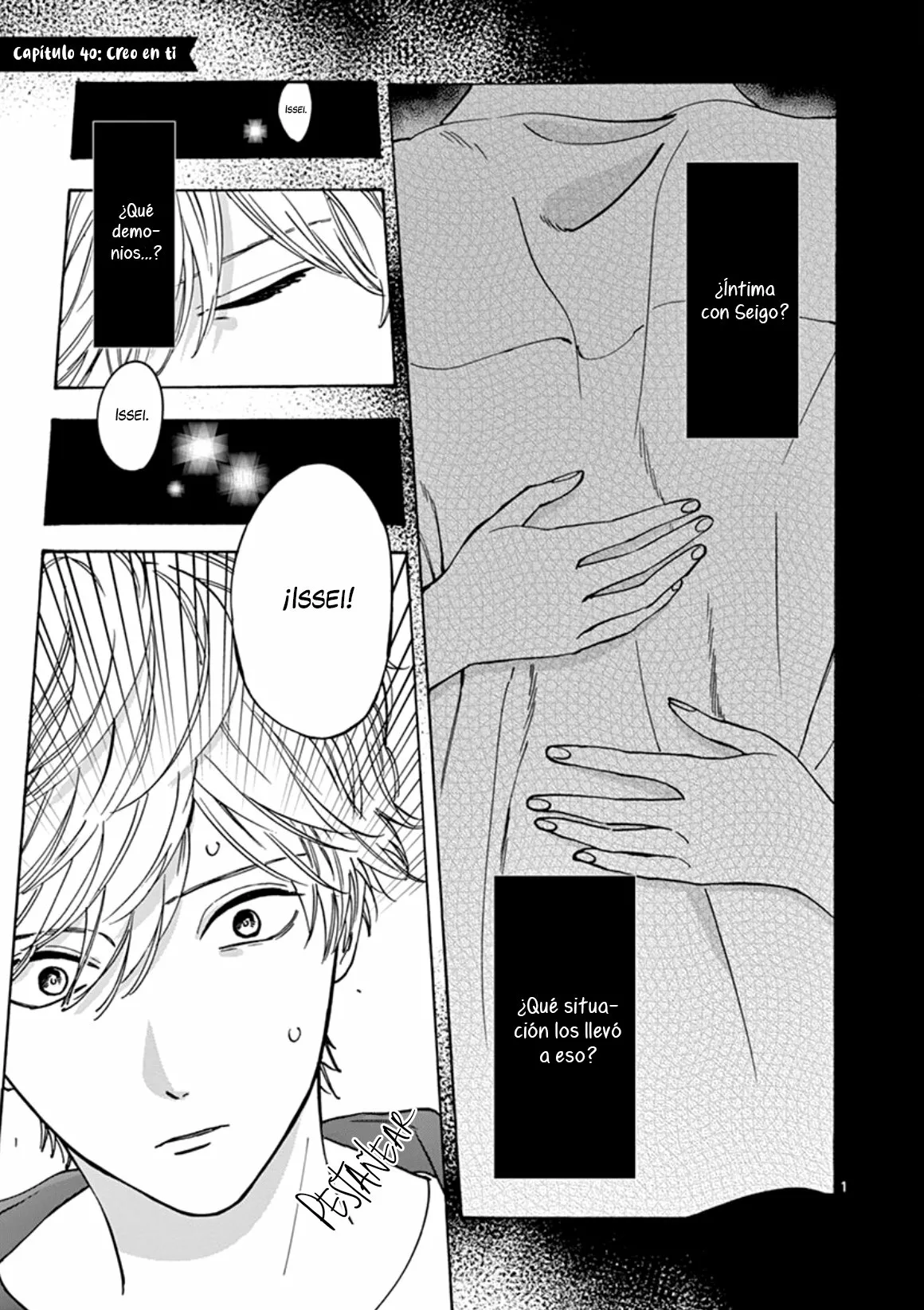 Promise Cinderella Capítulo 40 - Page 2