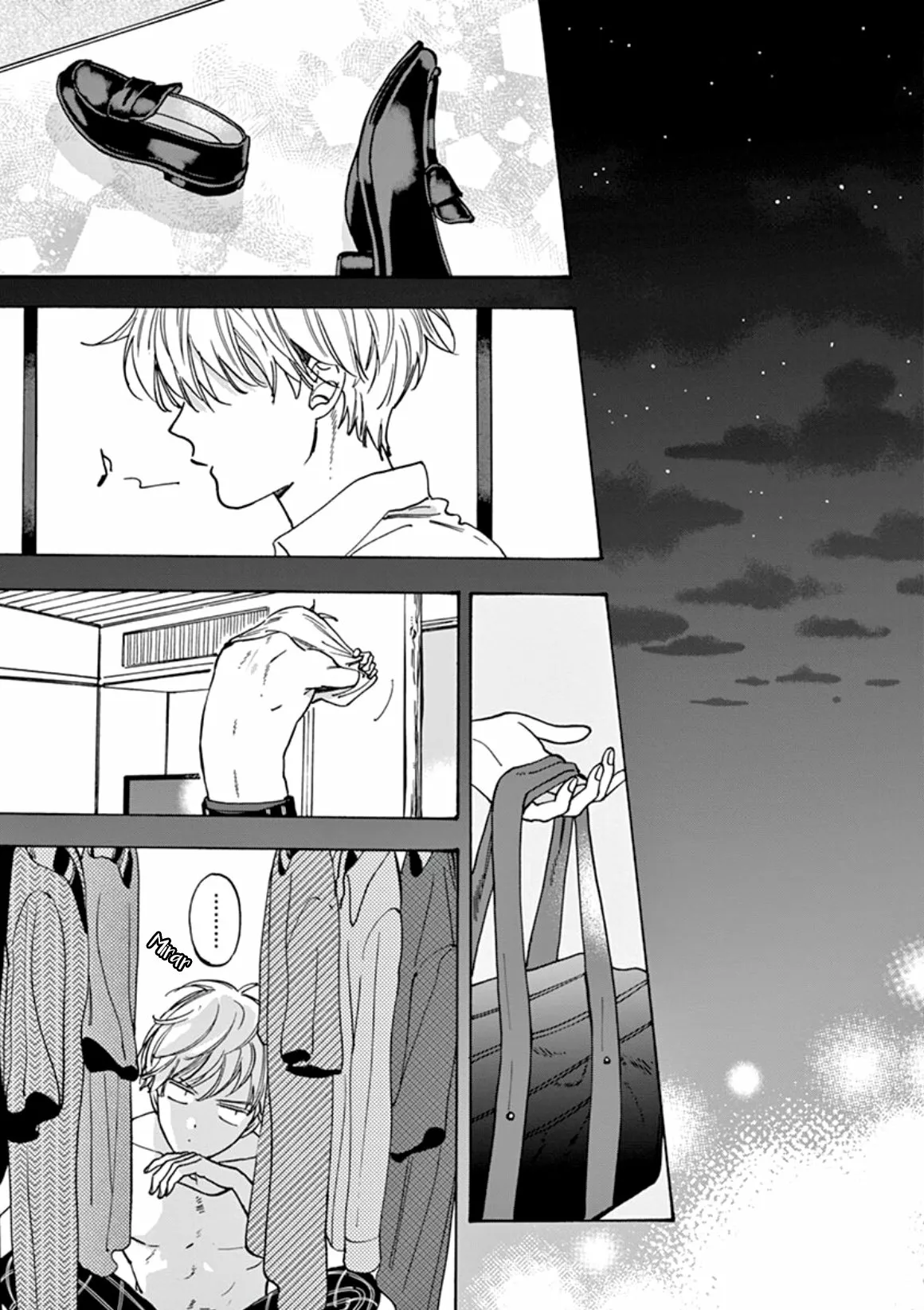 Promise Cinderella Capítulo 40 - Page 20