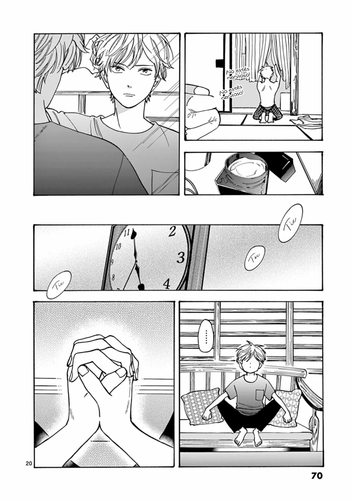 Promise Cinderella Capítulo 40 - Page 21