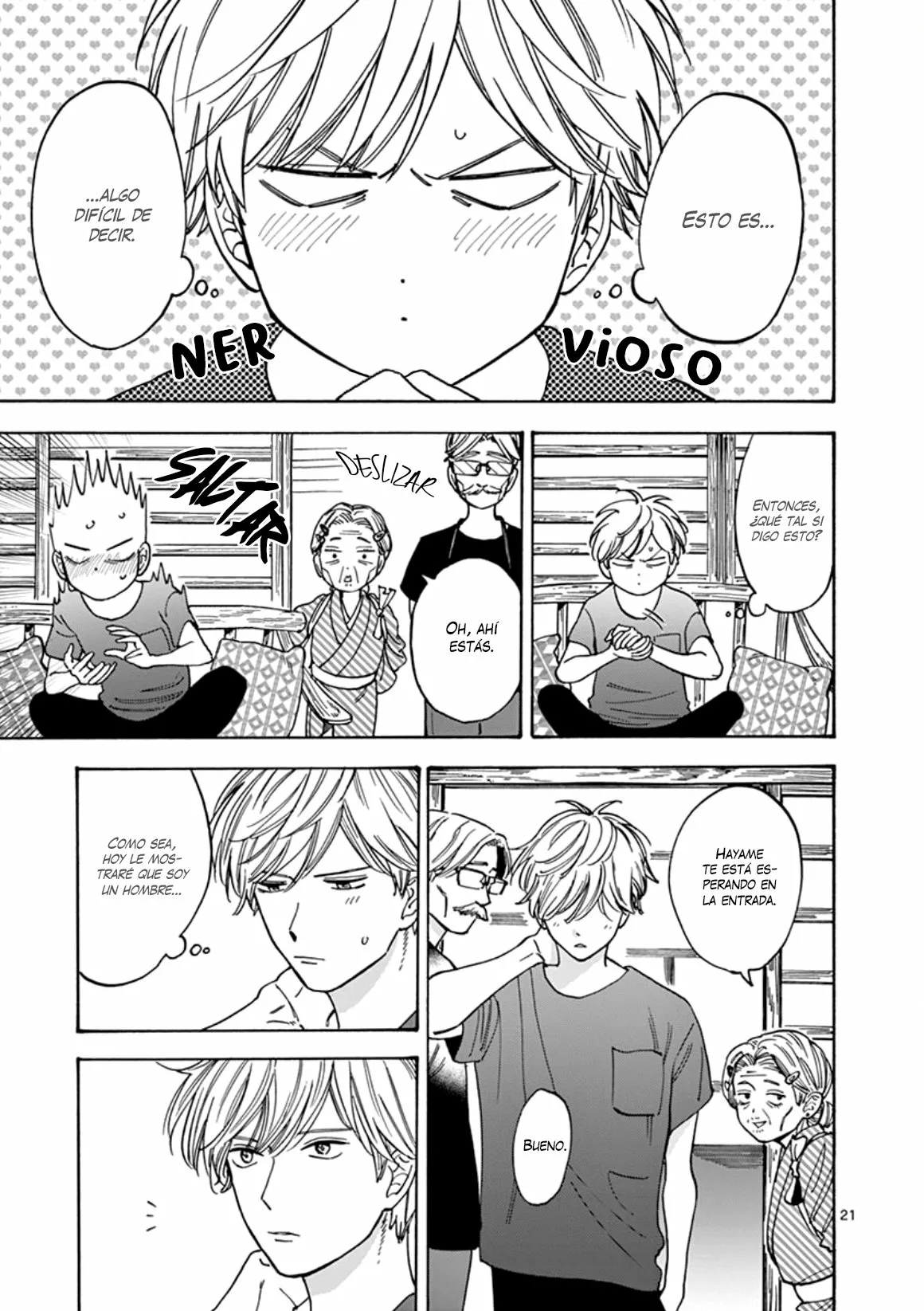 Promise Cinderella Capítulo 40 - Page 22
