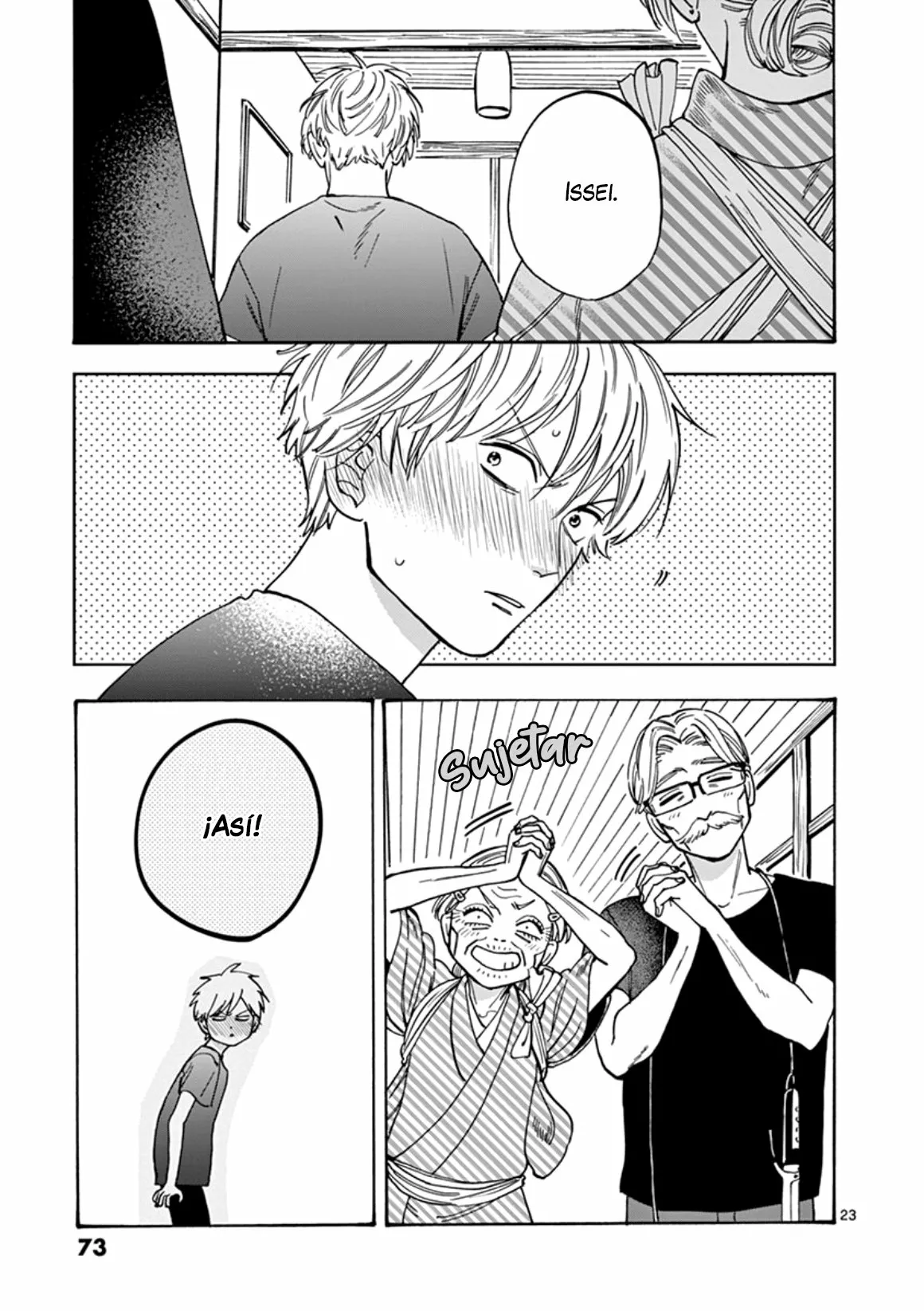 Promise Cinderella Capítulo 40 - Page 24