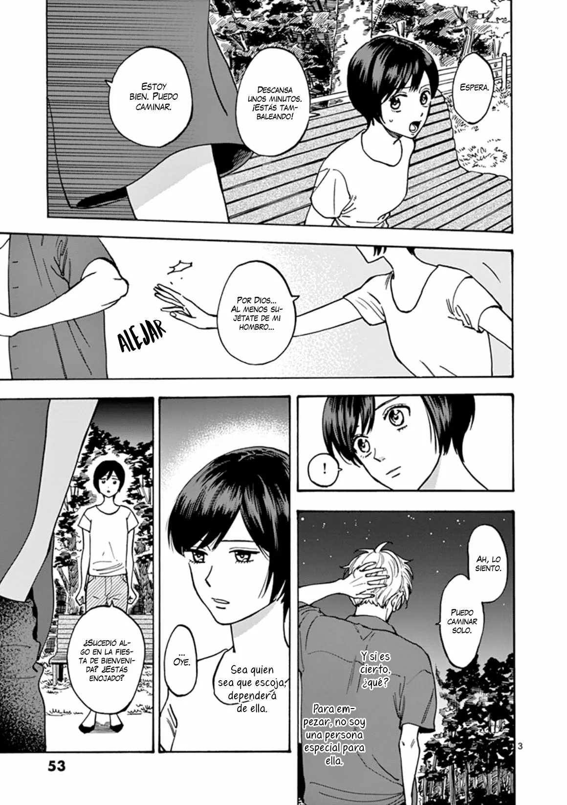 Promise Cinderella Capítulo 40 - Page 4
