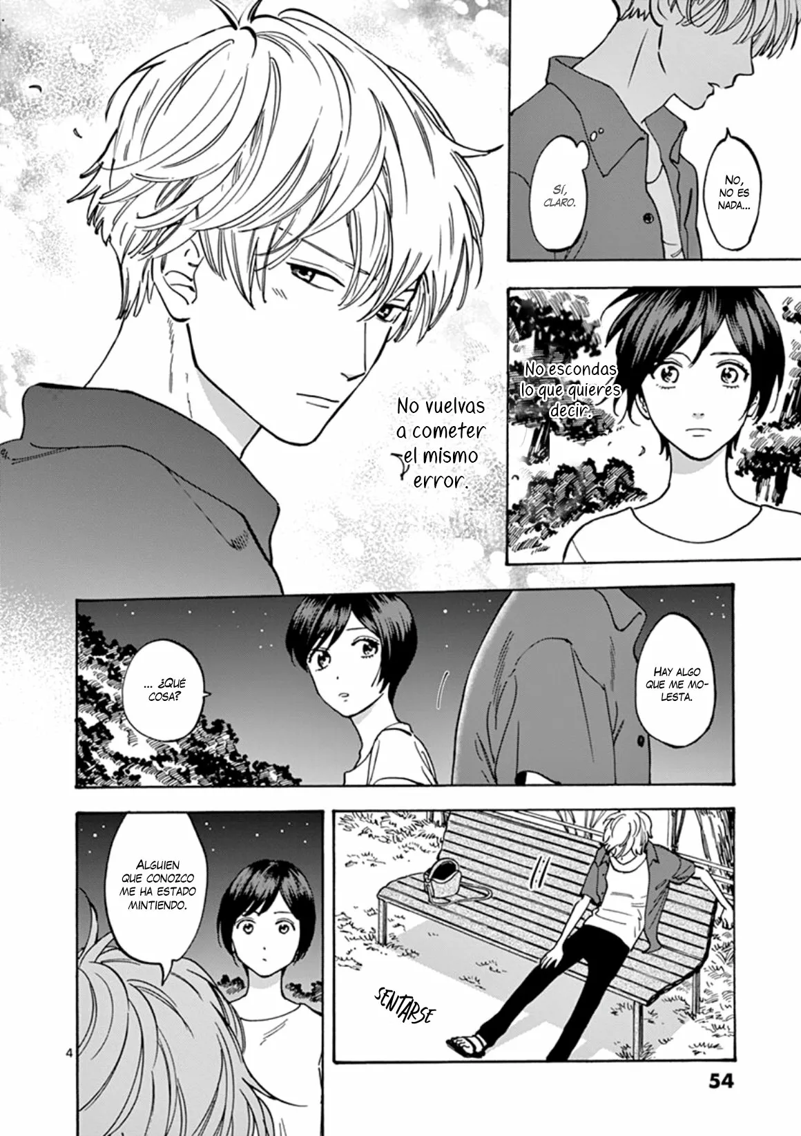 Promise Cinderella Capítulo 40 - Page 5