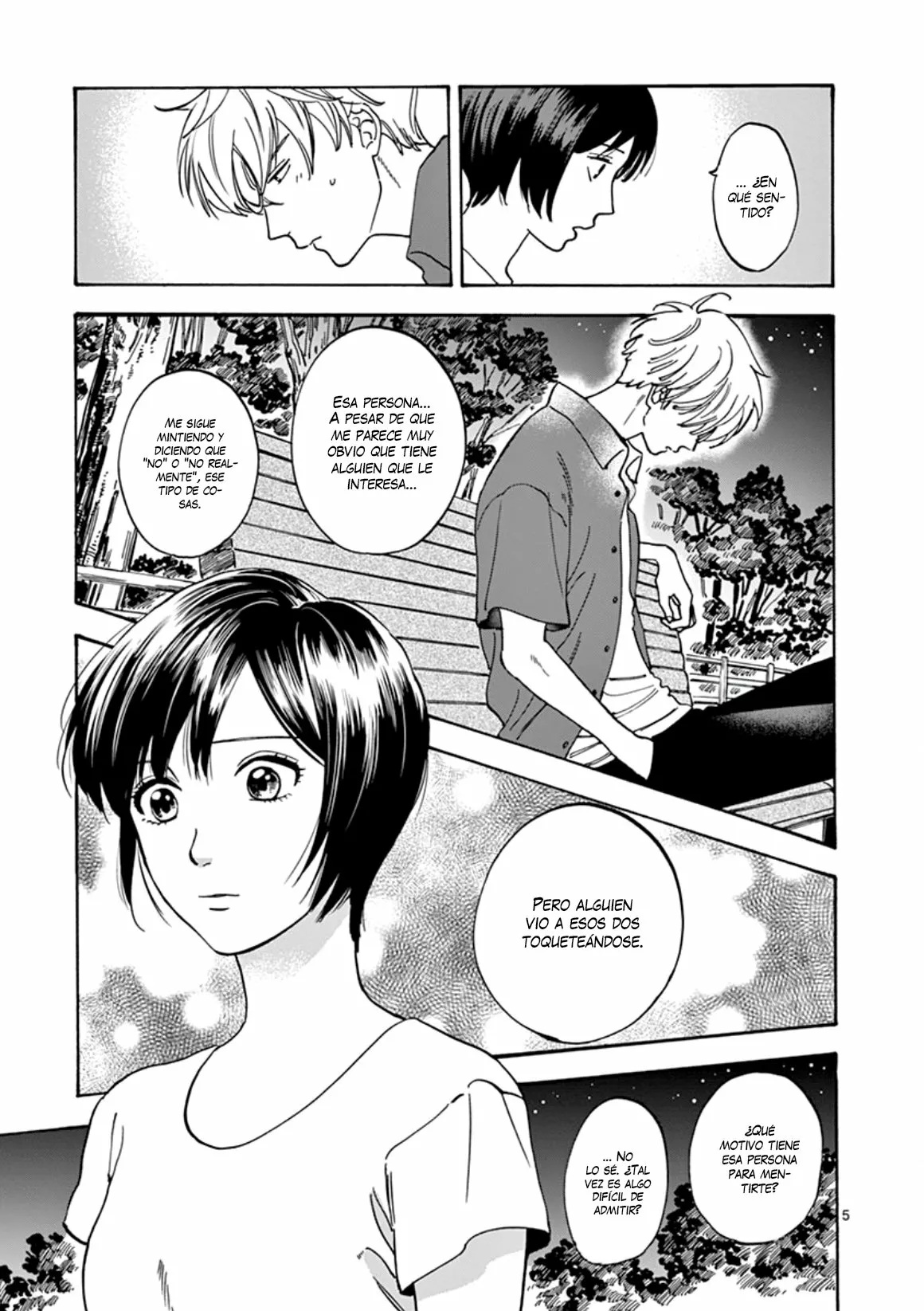 Promise Cinderella Capítulo 40 - Page 6