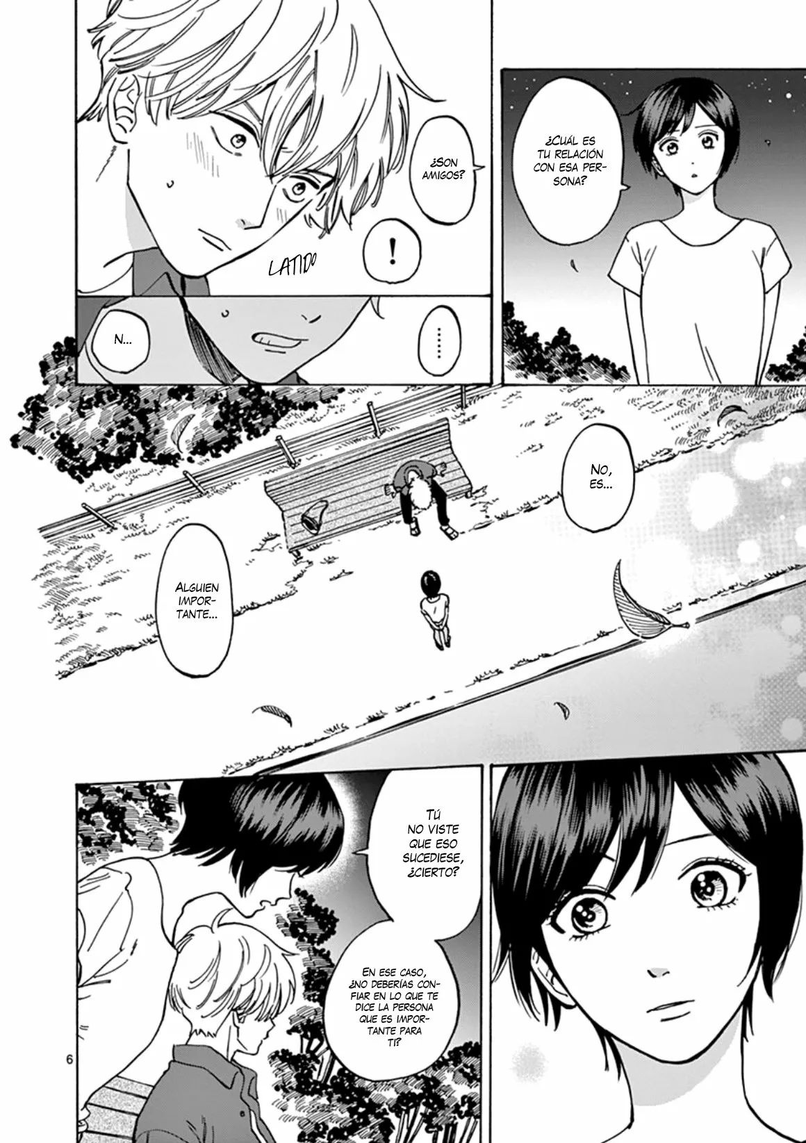 Promise Cinderella Capítulo 40 - Page 7