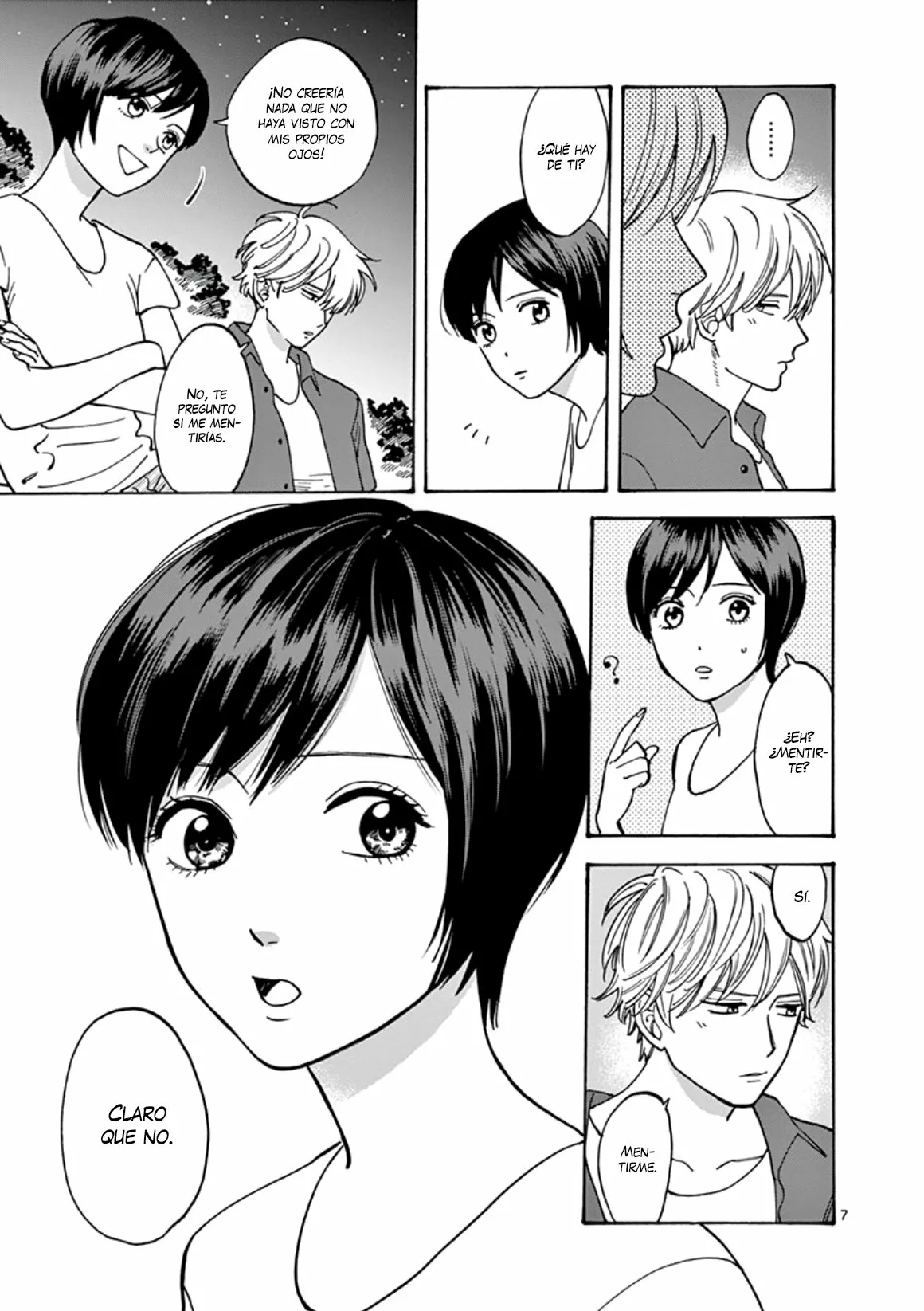 Promise Cinderella Capítulo 40 - Page 8